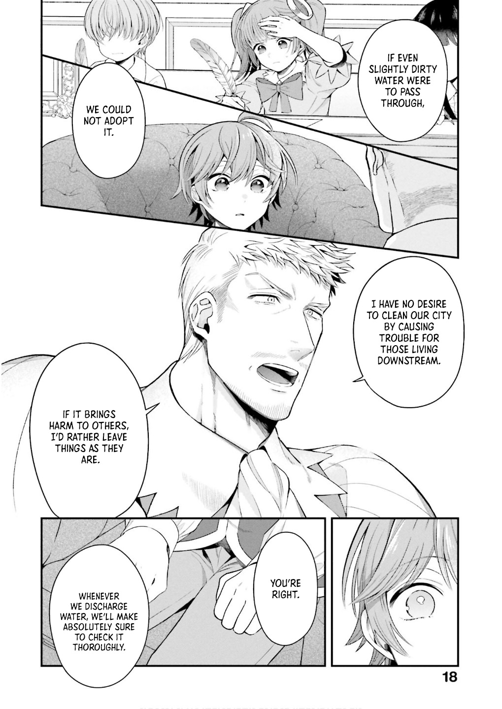 Isekai Ryouchi Kaikaku ~Do Mahou de Hajimeru Koukyou Jigyou~ Chapter 29 — Page 15