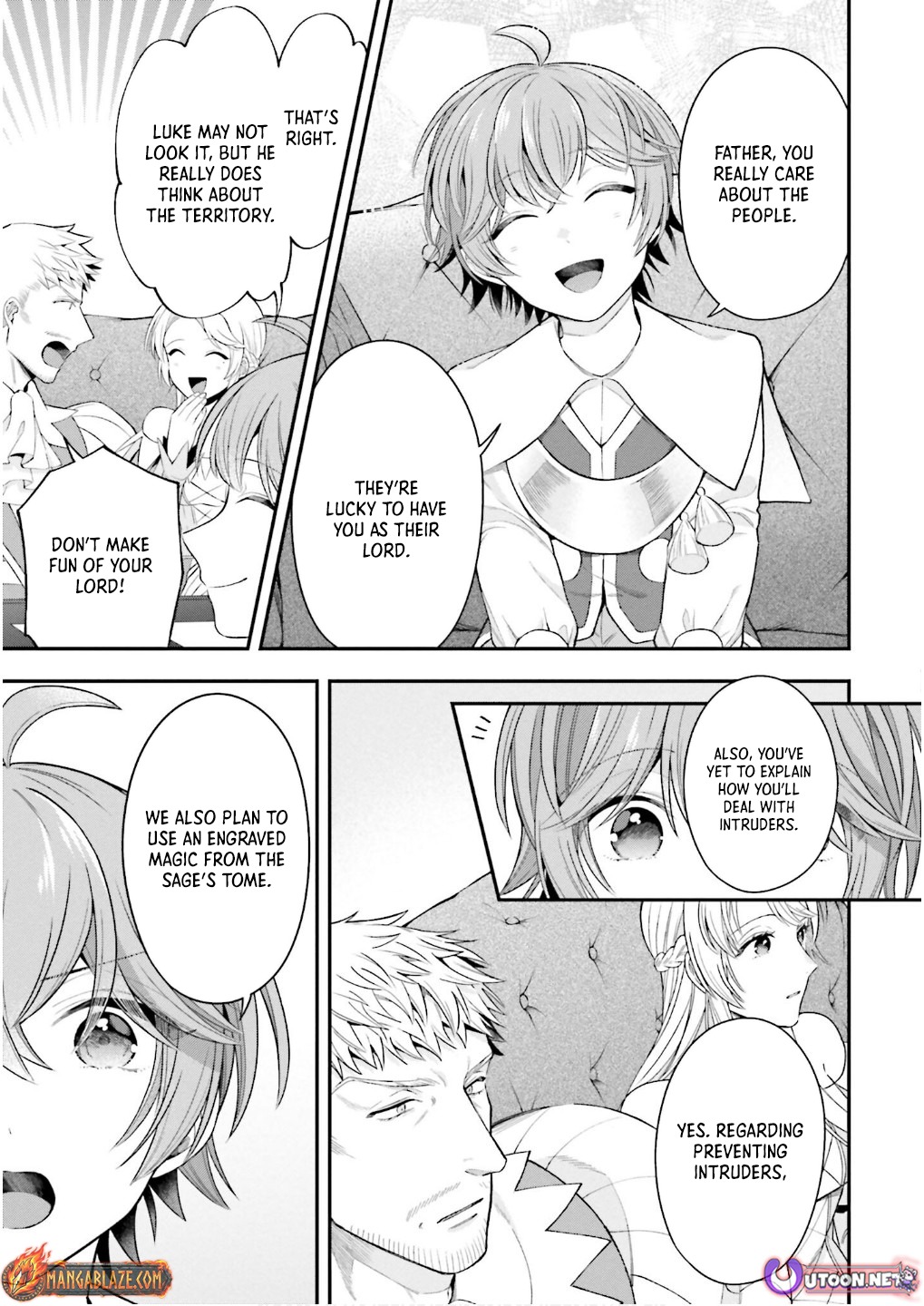 Isekai Ryouchi Kaikaku ~Do Mahou de Hajimeru Koukyou Jigyou~ Chapter 29 — Page 16