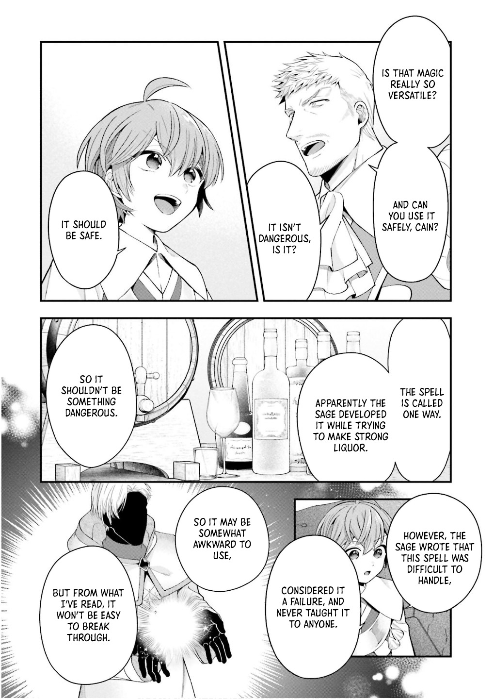 Isekai Ryouchi Kaikaku ~Do Mahou de Hajimeru Koukyou Jigyou~ Chapter 29 — Page 17
