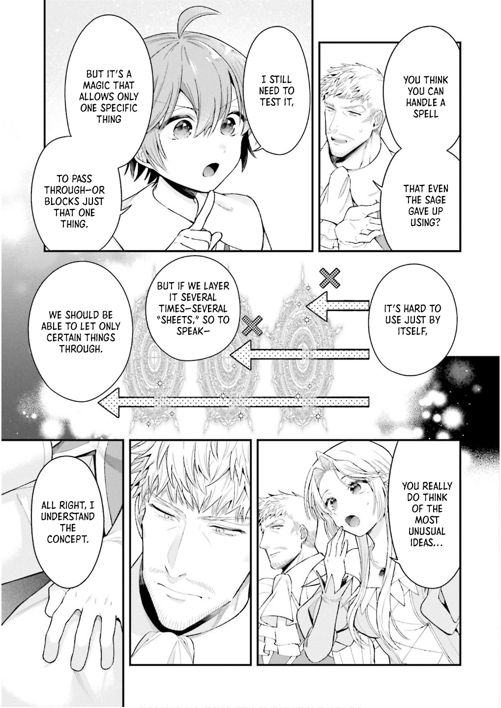 Isekai Ryouchi Kaikaku ~Do Mahou de Hajimeru Koukyou Jigyou~ Chapter 29 — Page 18