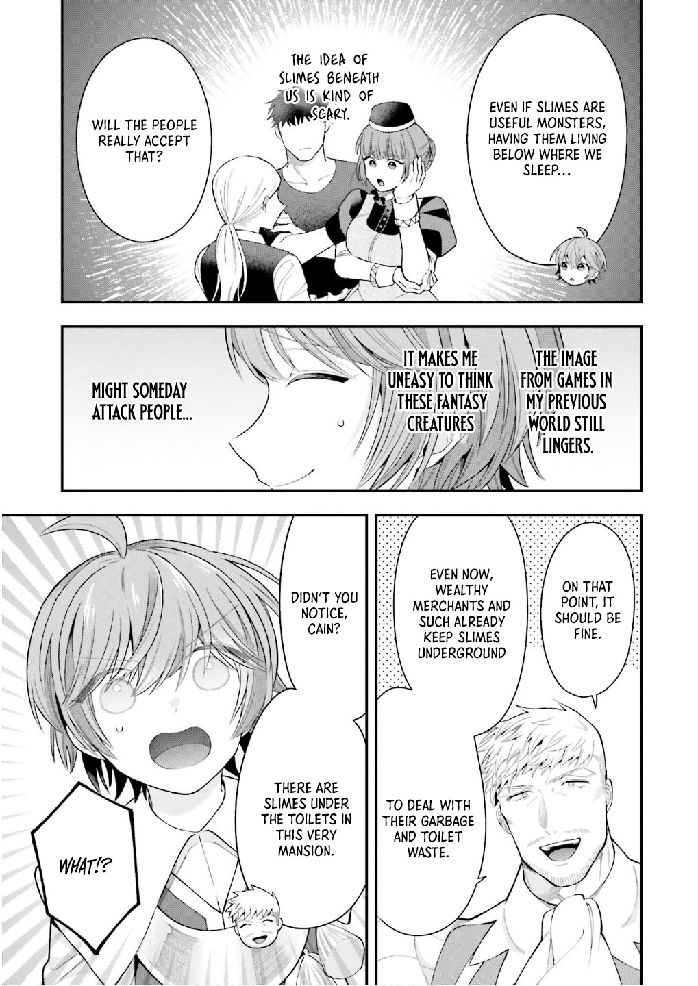 Isekai Ryouchi Kaikaku ~Do Mahou de Hajimeru Koukyou Jigyou~ Chapter 29 — Page 20