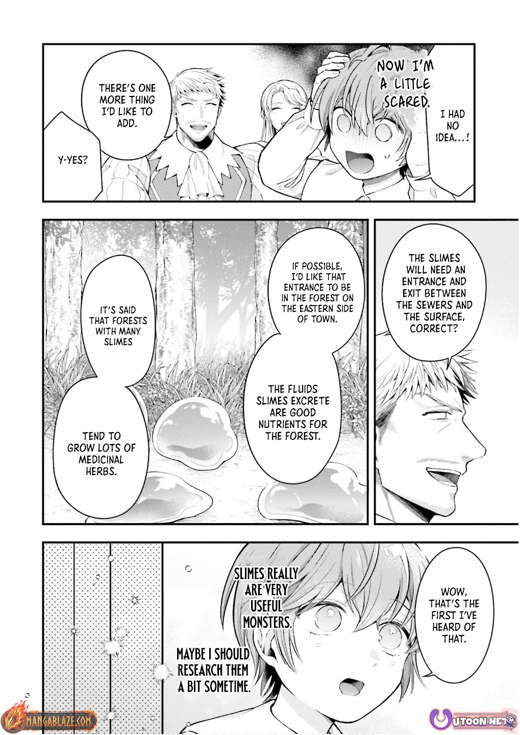 Isekai Ryouchi Kaikaku ~Do Mahou de Hajimeru Koukyou Jigyou~ Chapter 29 — Page 21