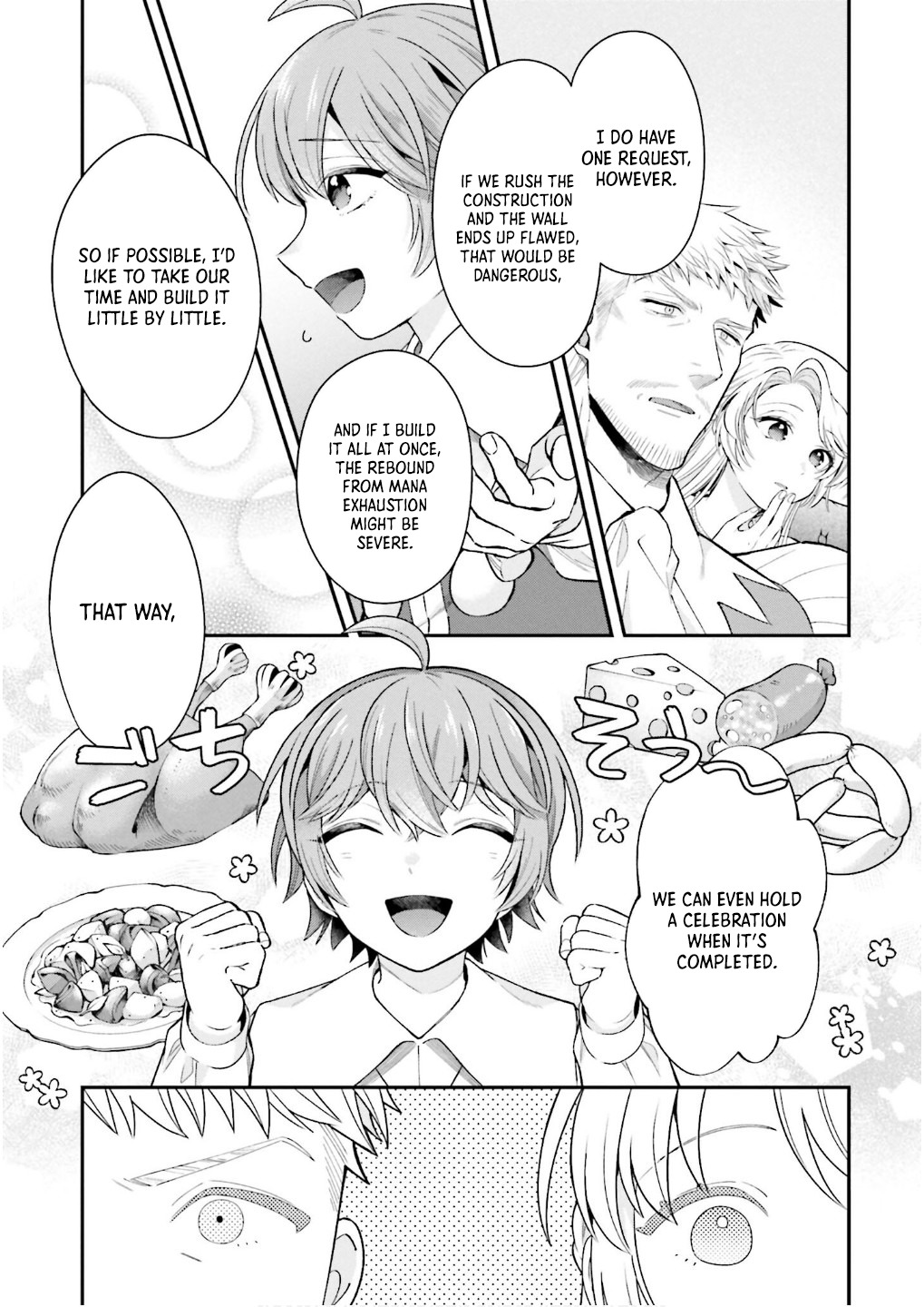 Isekai Ryouchi Kaikaku ~Do Mahou de Hajimeru Koukyou Jigyou~ Chapter 29 — Page 24