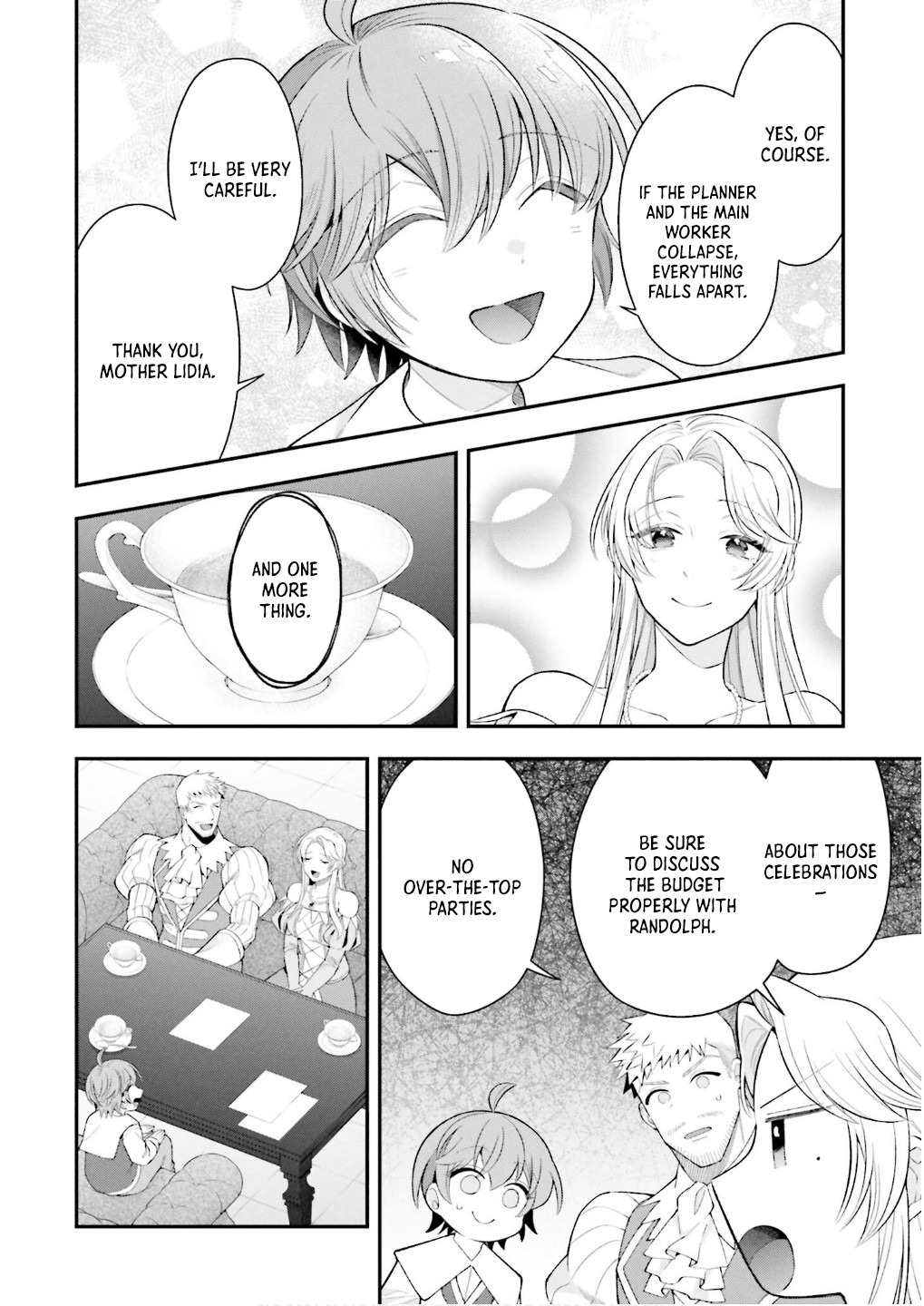 Isekai Ryouchi Kaikaku ~Do Mahou de Hajimeru Koukyou Jigyou~ Chapter 29 — Page 27