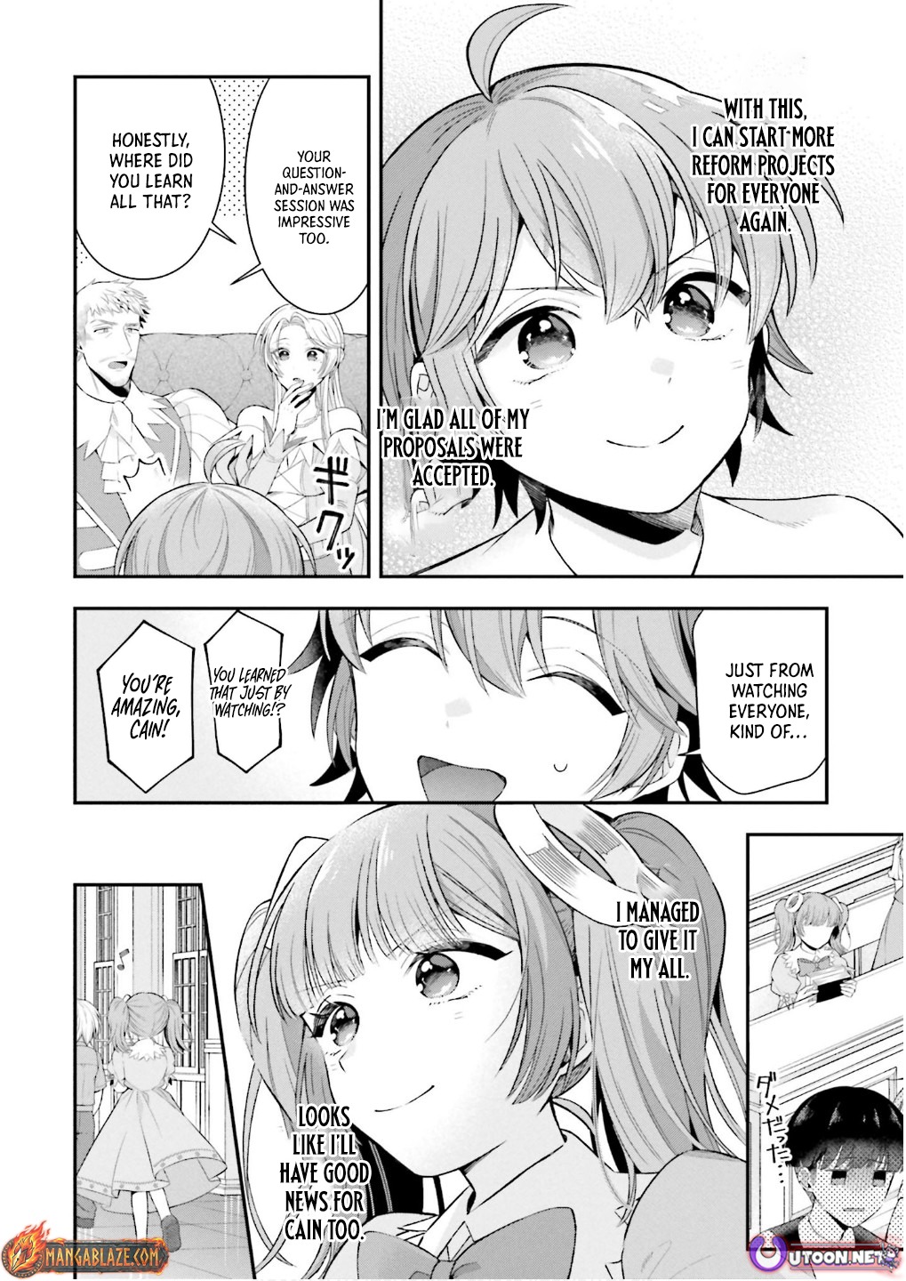 Isekai Ryouchi Kaikaku ~Do Mahou de Hajimeru Koukyou Jigyou~ Chapter 29 — Page 29
