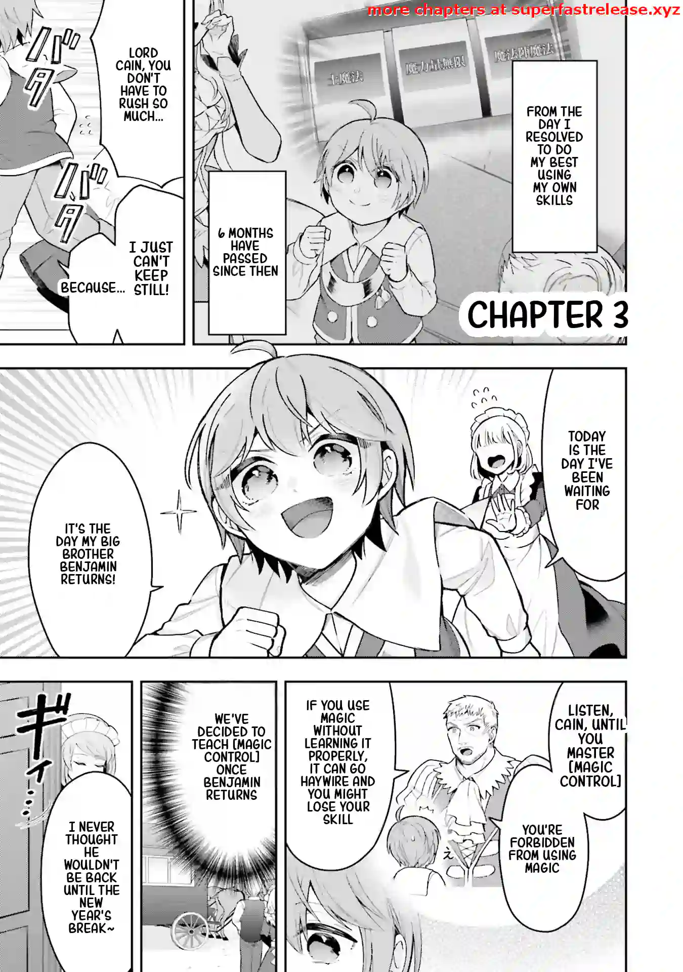 Isekai Ryouchi Kaikaku ~Do Mahou de Hajimeru Koukyou Jigyou~ Chapter 3.1 — Page 2