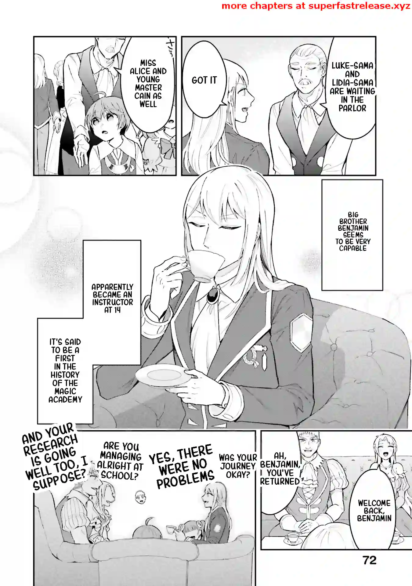 Isekai Ryouchi Kaikaku ~Do Mahou de Hajimeru Koukyou Jigyou~ Chapter 3.1 — Page 5