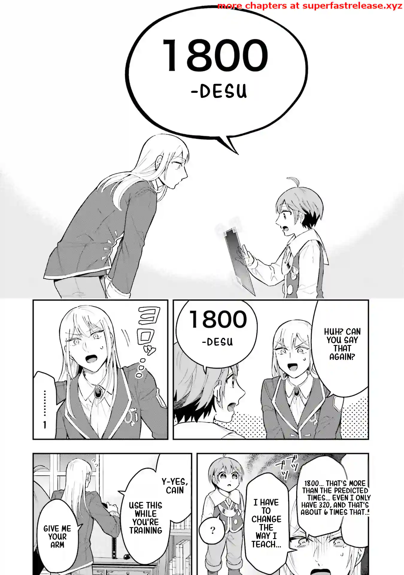 Isekai Ryouchi Kaikaku ~Do Mahou de Hajimeru Koukyou Jigyou~ Chapter 3.1 — Page 9