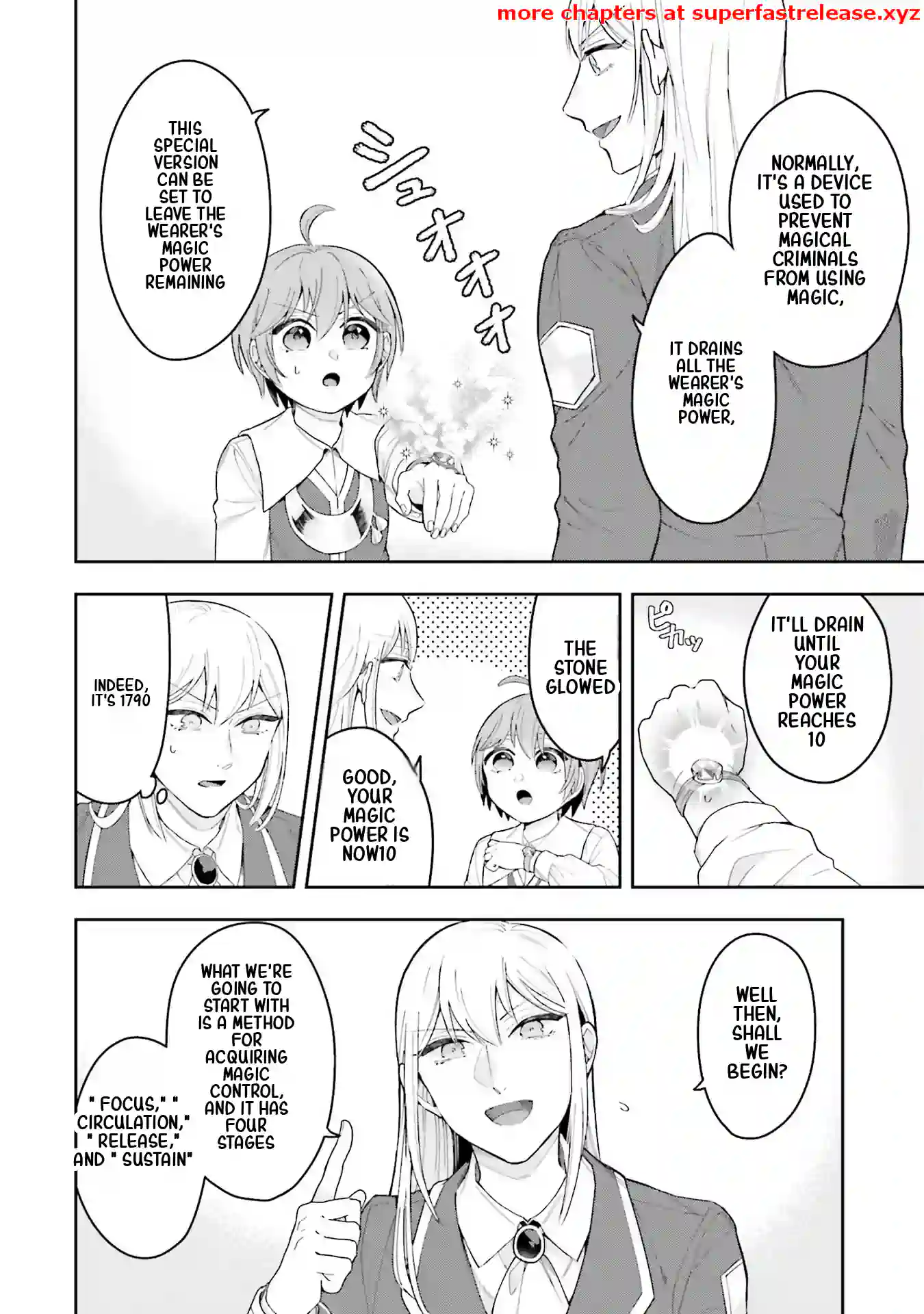 Isekai Ryouchi Kaikaku ~Do Mahou de Hajimeru Koukyou Jigyou~ Chapter 3.1 — Page 11