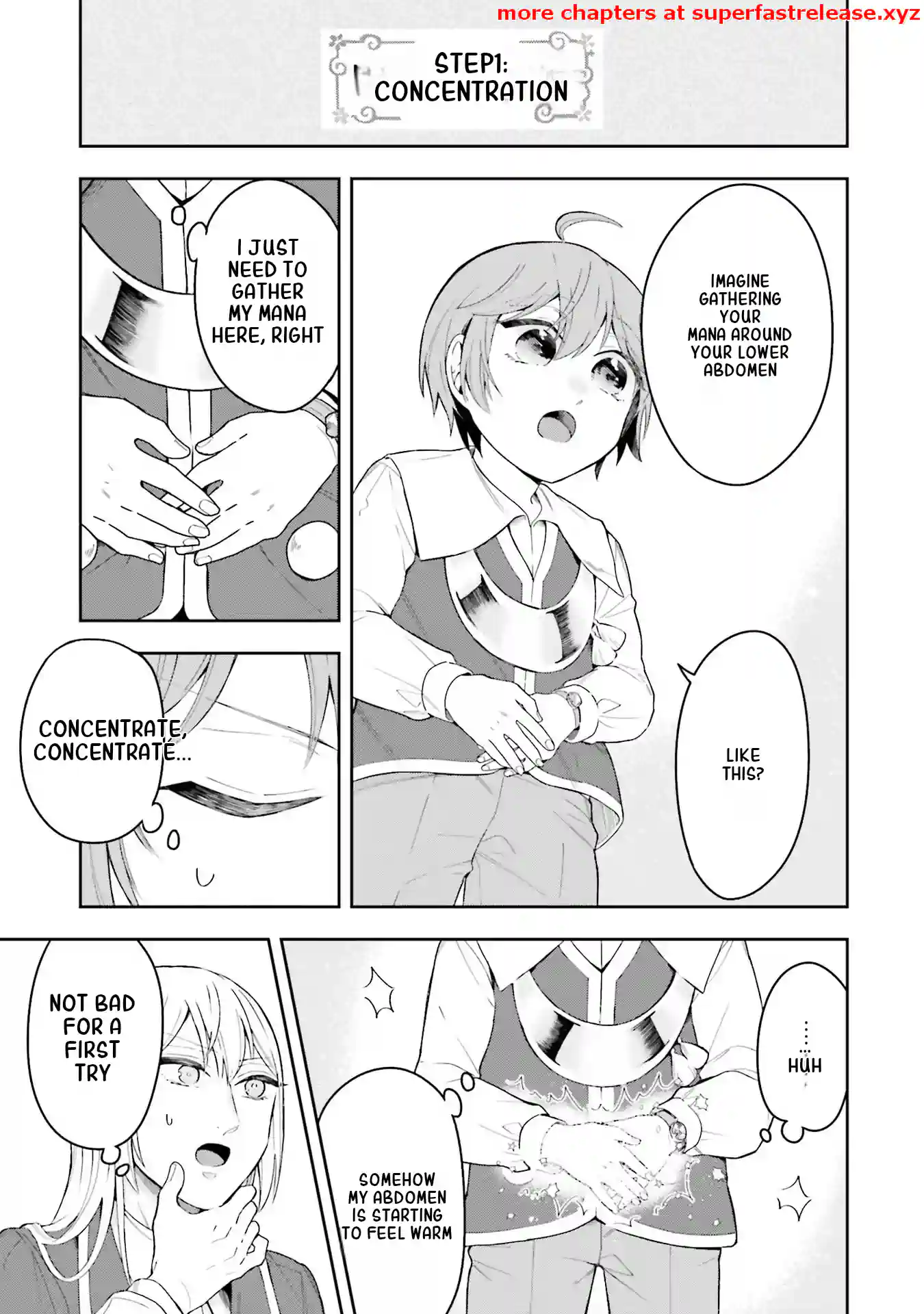 Isekai Ryouchi Kaikaku ~Do Mahou de Hajimeru Koukyou Jigyou~ Chapter 3.1 — Page 12