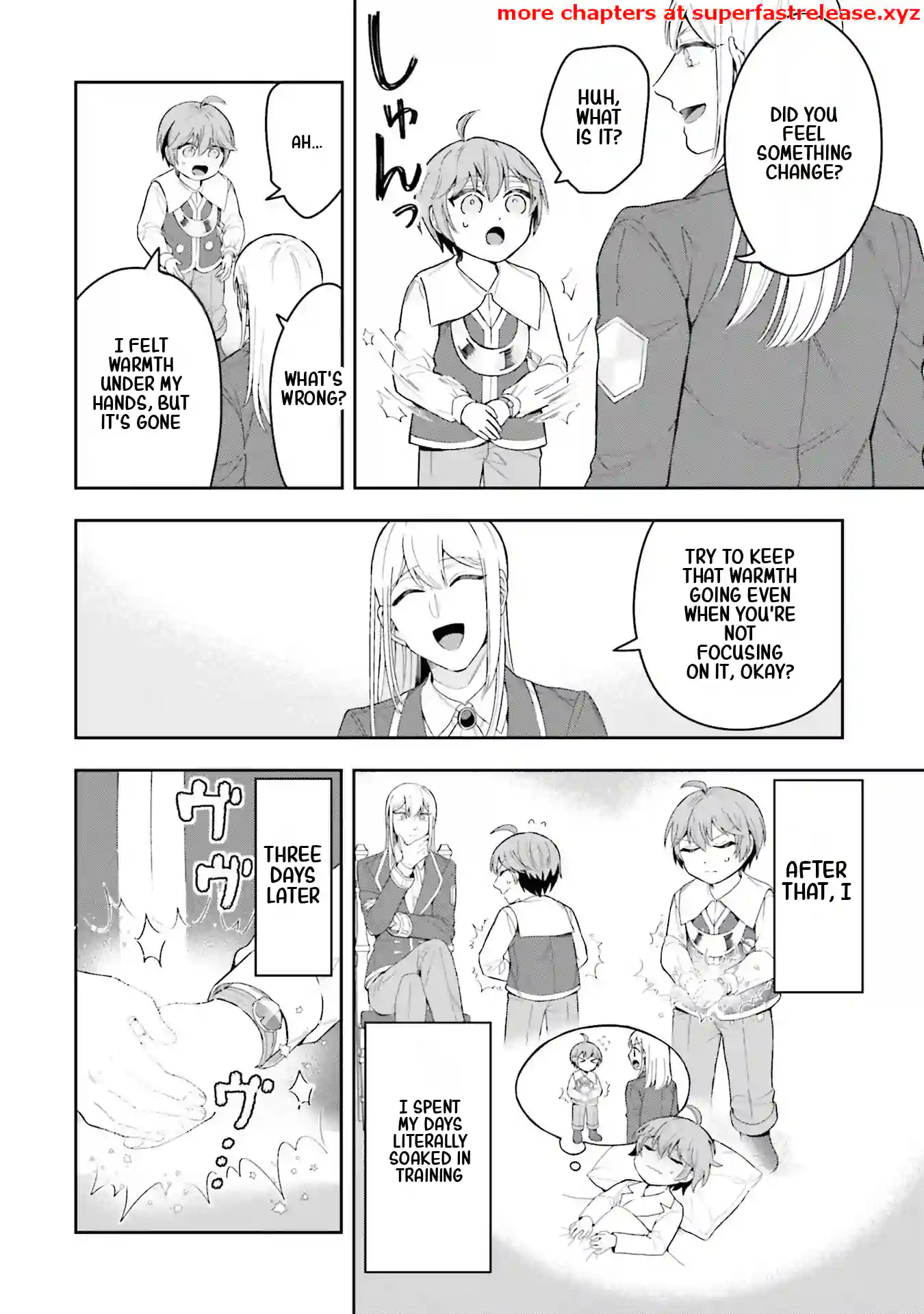 Isekai Ryouchi Kaikaku ~Do Mahou de Hajimeru Koukyou Jigyou~ Chapter 3.1 — Page 13