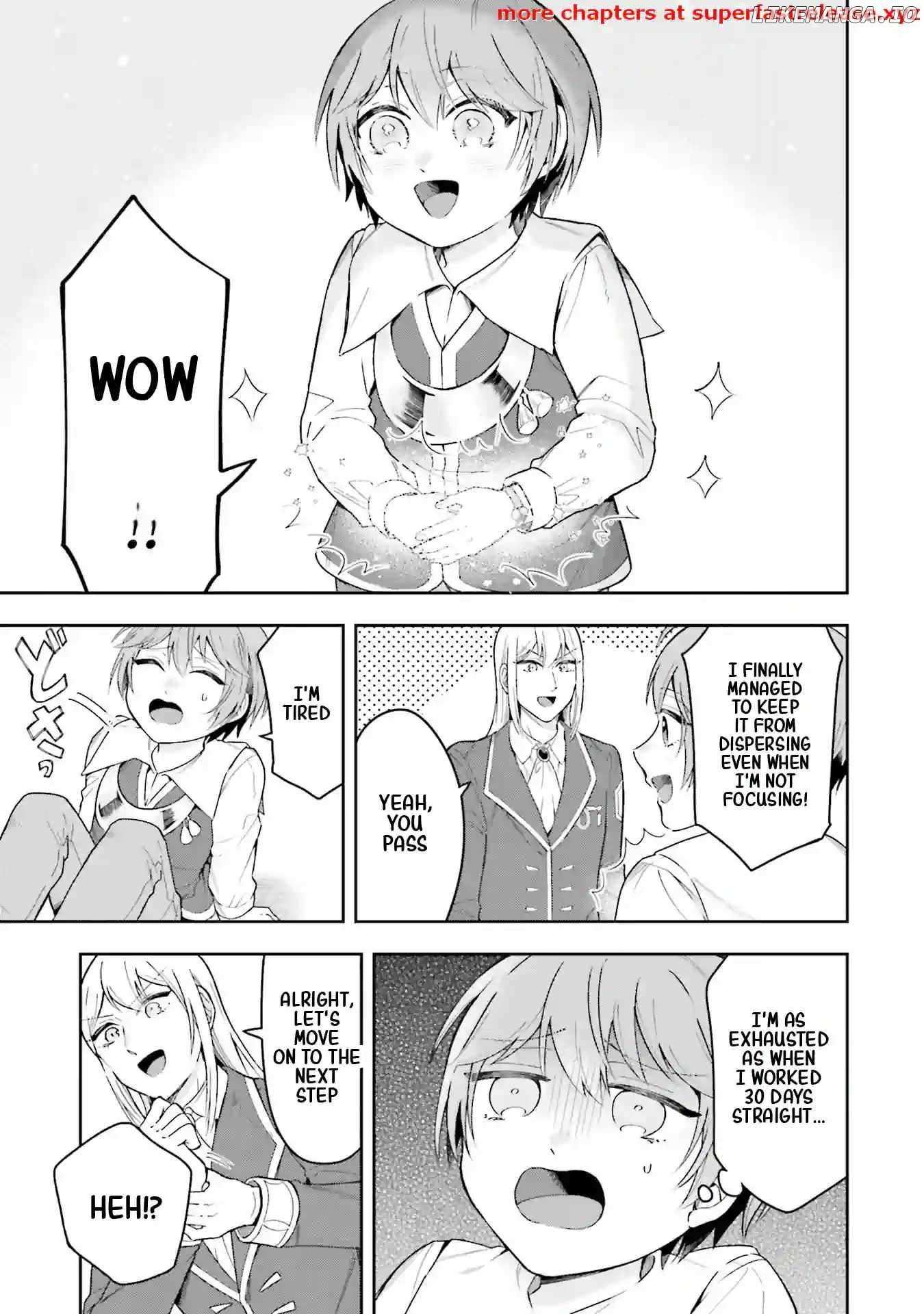 Isekai Ryouchi Kaikaku ~Do Mahou de Hajimeru Koukyou Jigyou~ Chapter 3.2 — Page 1