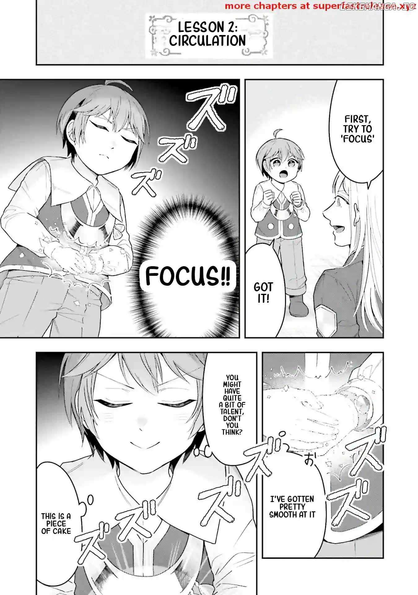 Isekai Ryouchi Kaikaku ~Do Mahou de Hajimeru Koukyou Jigyou~ Chapter 3.2 — Page 3