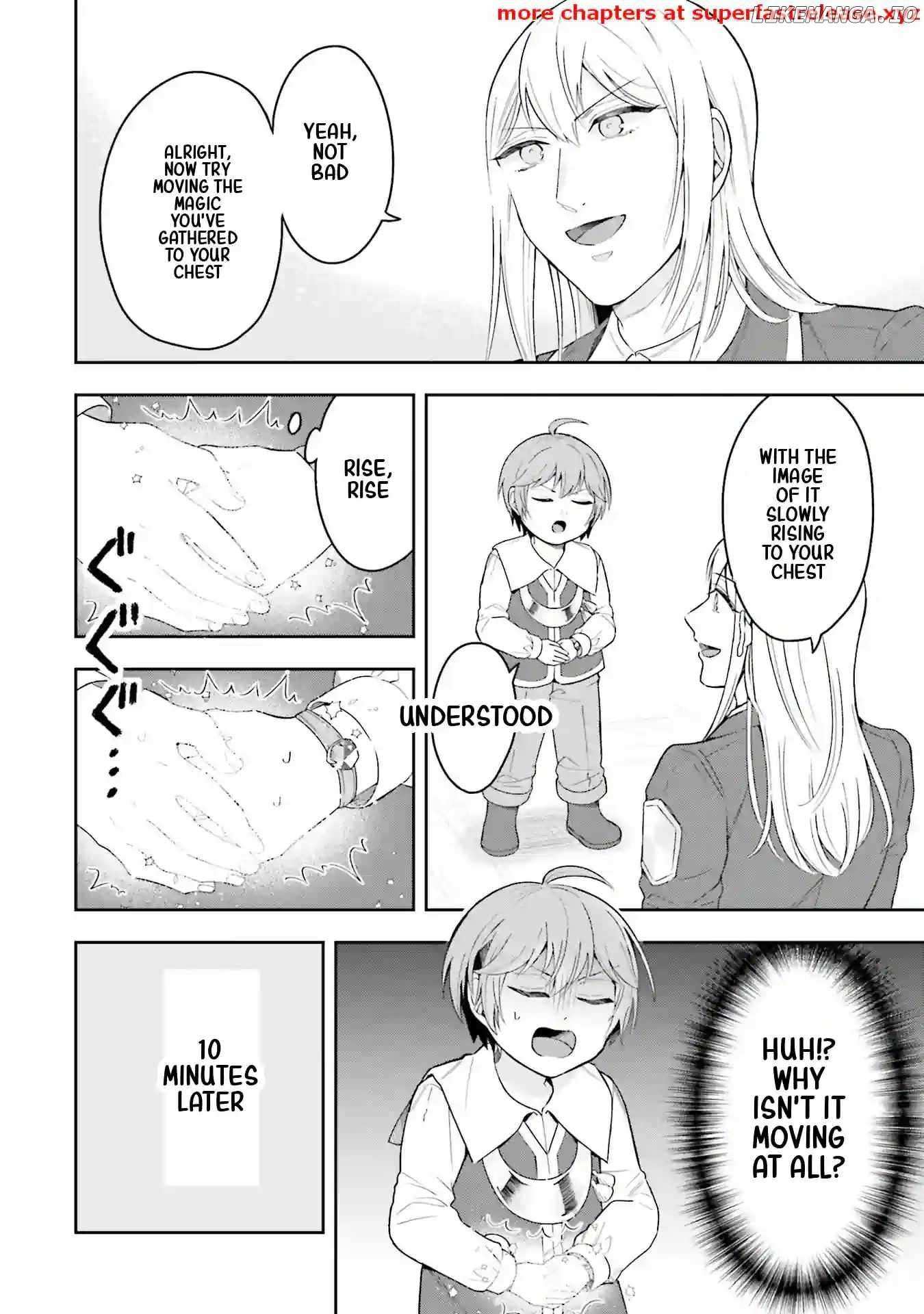Isekai Ryouchi Kaikaku ~Do Mahou de Hajimeru Koukyou Jigyou~ Chapter 3.2 — Page 4