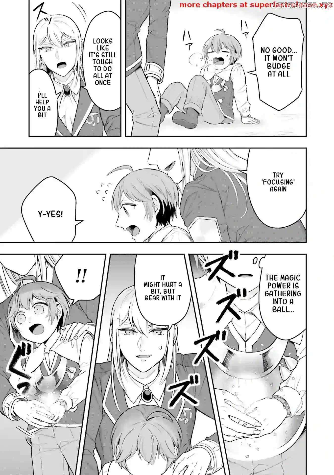Isekai Ryouchi Kaikaku ~Do Mahou de Hajimeru Koukyou Jigyou~ Chapter 3.2 — Page 5