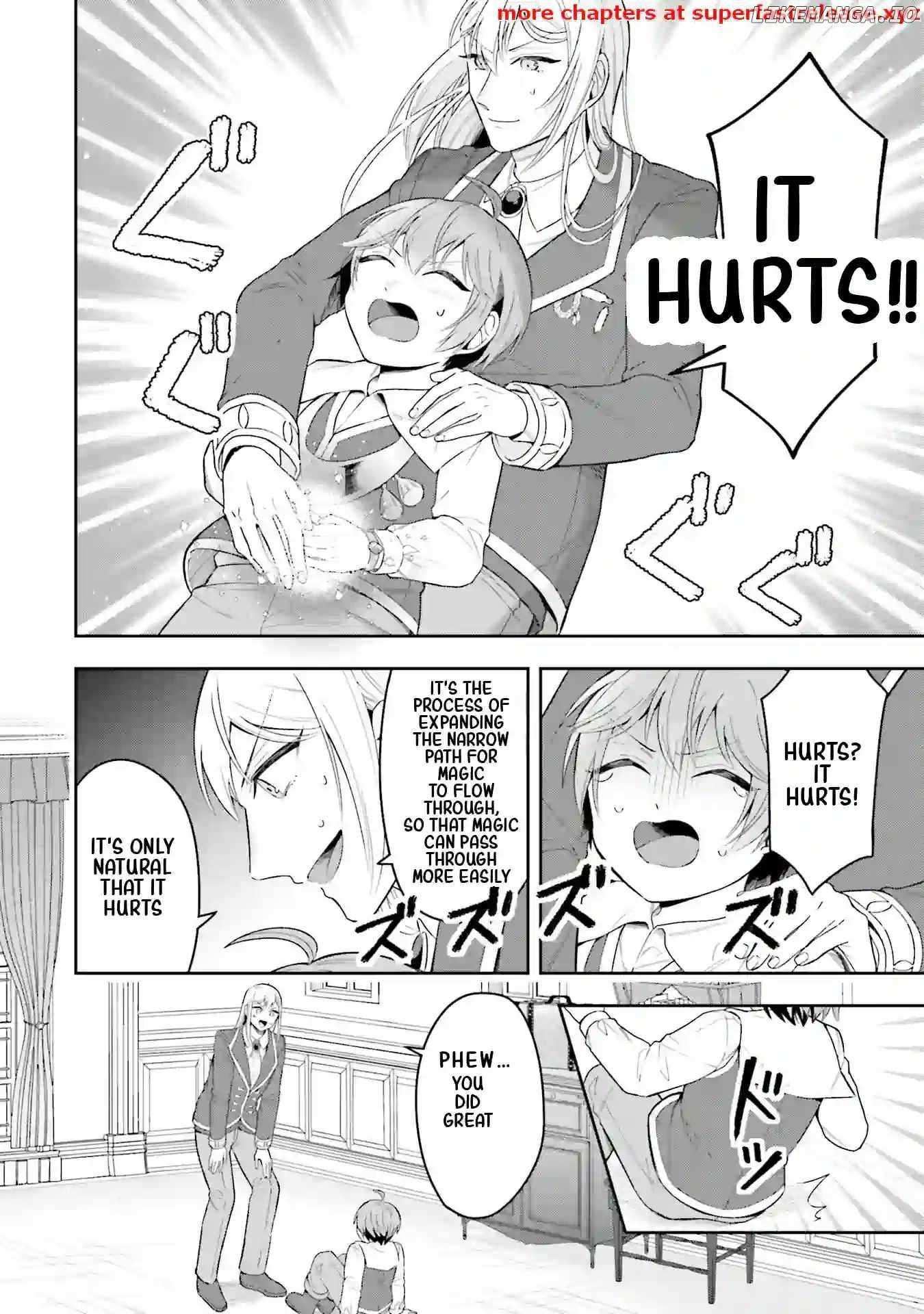 Isekai Ryouchi Kaikaku ~Do Mahou de Hajimeru Koukyou Jigyou~ Chapter 3.2 — Page 6