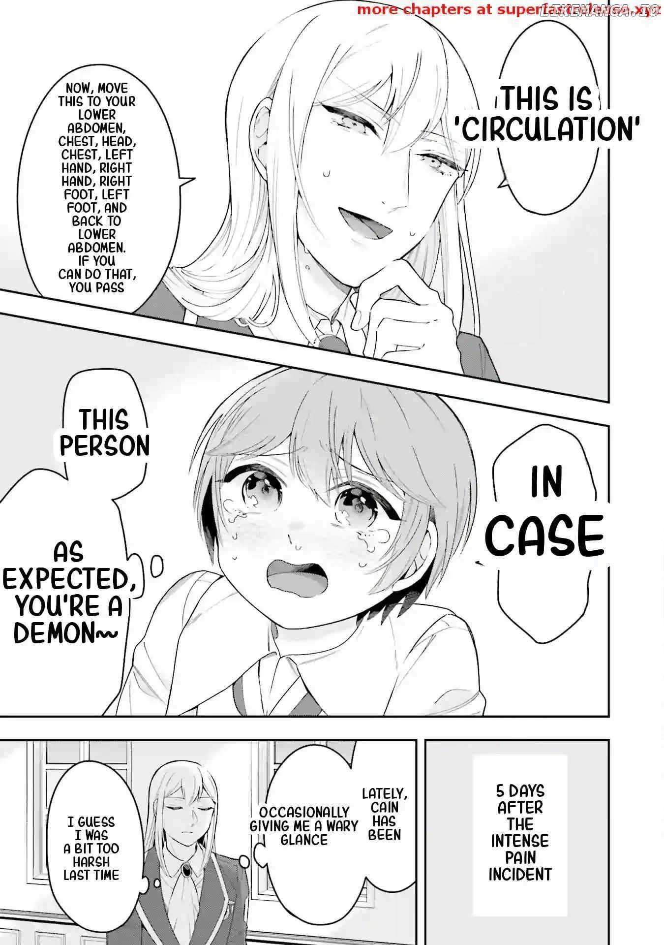 Isekai Ryouchi Kaikaku ~Do Mahou de Hajimeru Koukyou Jigyou~ Chapter 3.2 — Page 7