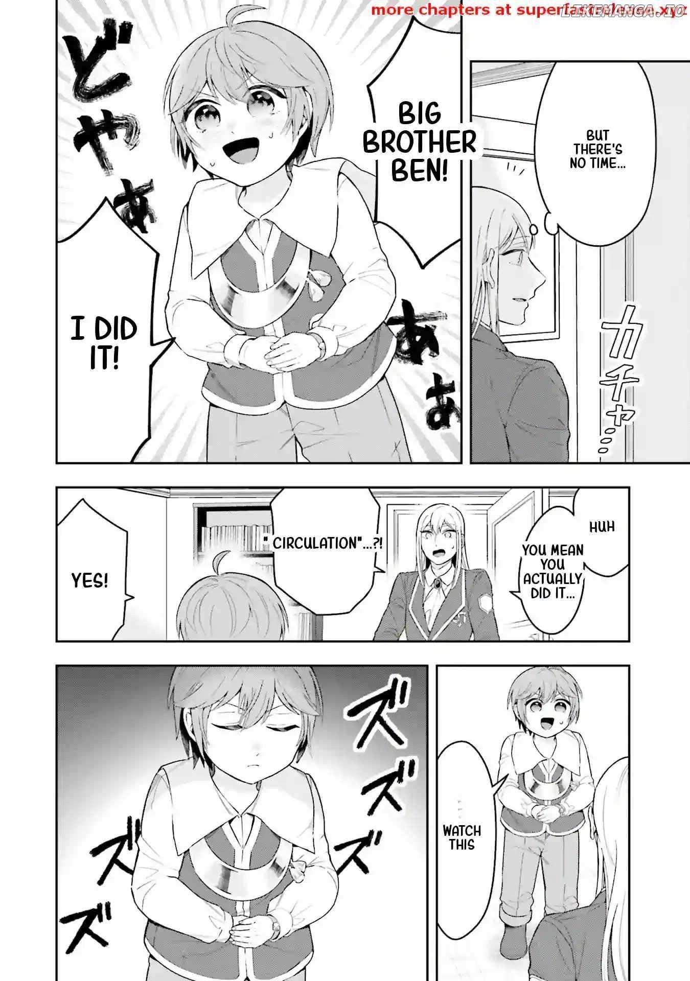 Isekai Ryouchi Kaikaku ~Do Mahou de Hajimeru Koukyou Jigyou~ Chapter 3.2 — Page 8