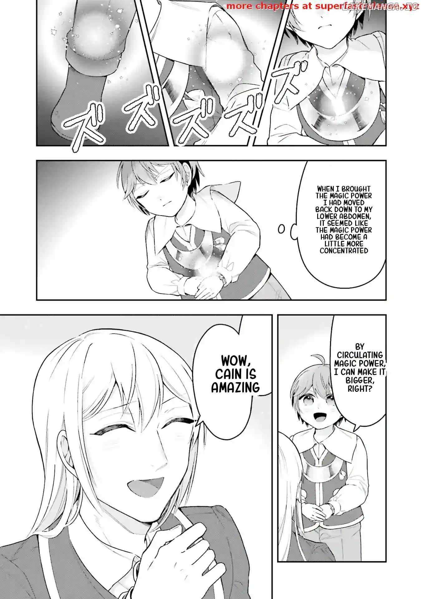 Isekai Ryouchi Kaikaku ~Do Mahou de Hajimeru Koukyou Jigyou~ Chapter 3.2 — Page 9