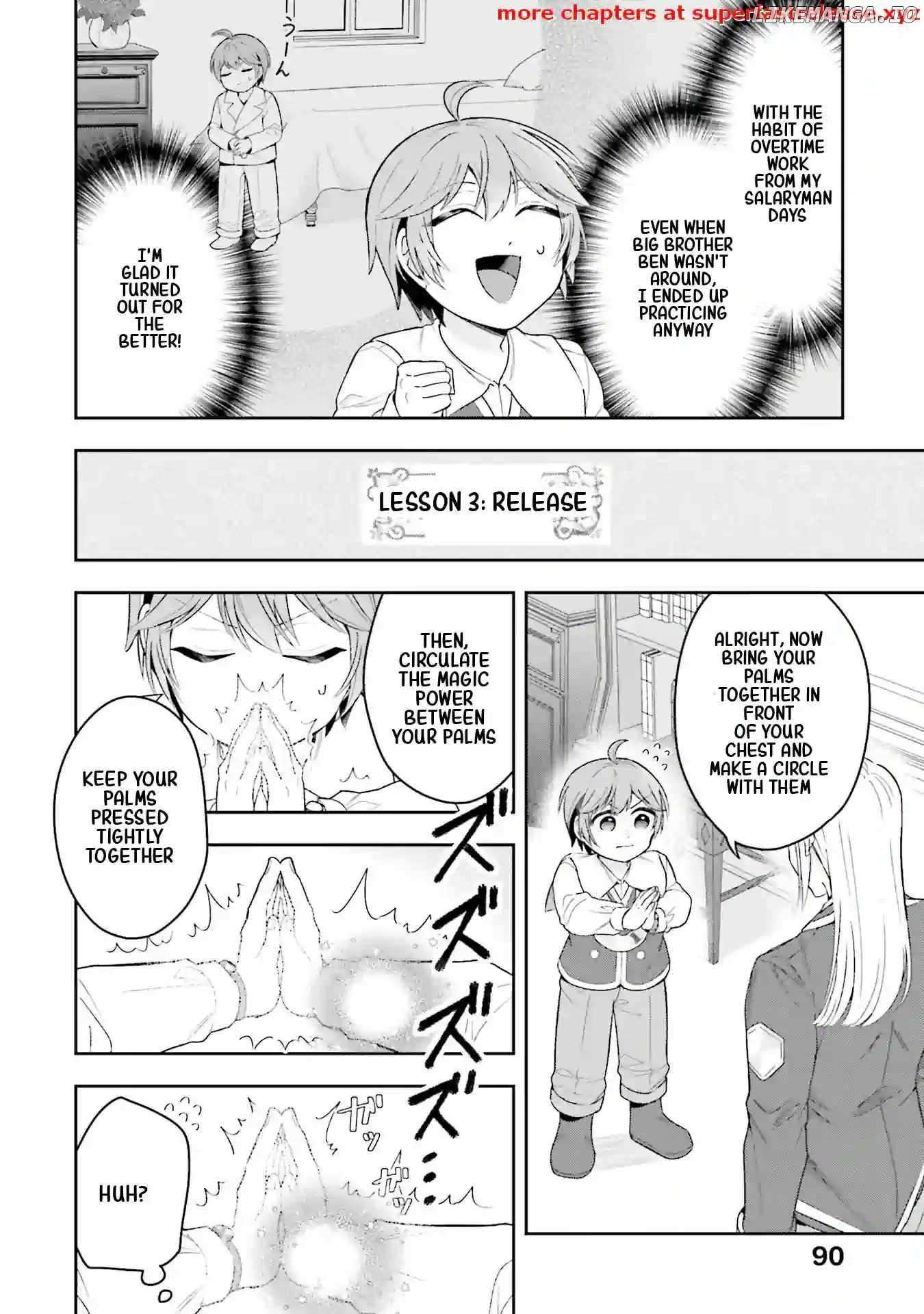 Isekai Ryouchi Kaikaku ~Do Mahou de Hajimeru Koukyou Jigyou~ Chapter 3.2 — Page 10
