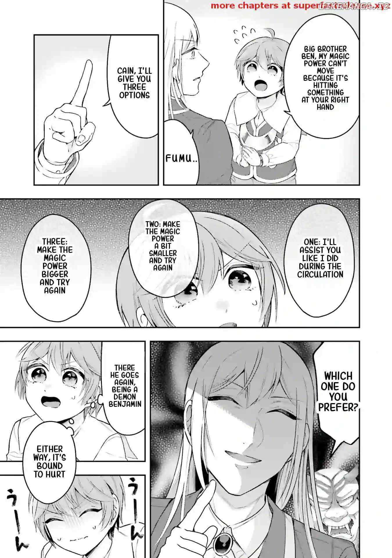Isekai Ryouchi Kaikaku ~Do Mahou de Hajimeru Koukyou Jigyou~ Chapter 3.2 — Page 11