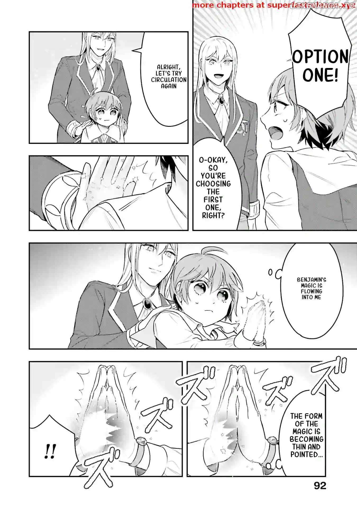Isekai Ryouchi Kaikaku ~Do Mahou de Hajimeru Koukyou Jigyou~ Chapter 3.2 — Page 12