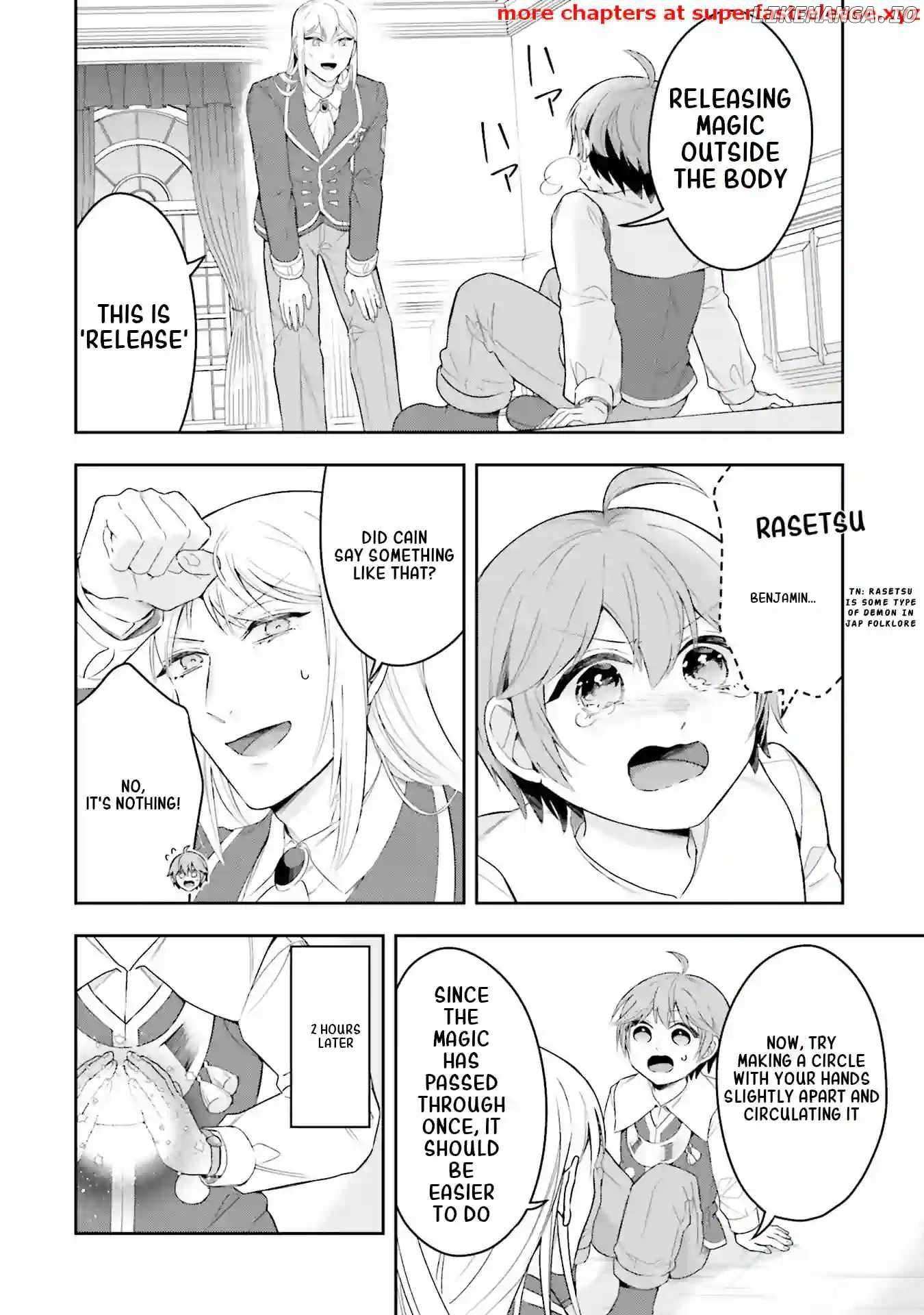 Isekai Ryouchi Kaikaku ~Do Mahou de Hajimeru Koukyou Jigyou~ Chapter 3.3 — Page 3
