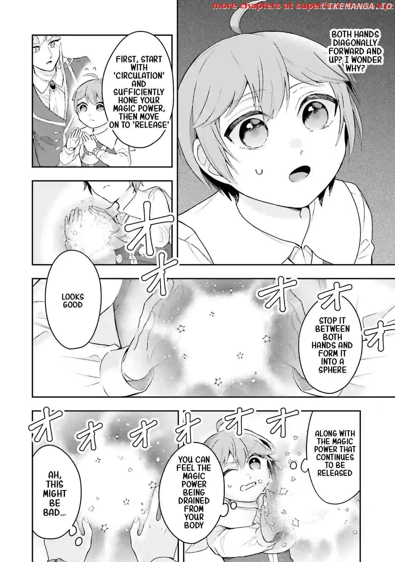 Isekai Ryouchi Kaikaku ~Do Mahou de Hajimeru Koukyou Jigyou~ Chapter 3.3 — Page 5