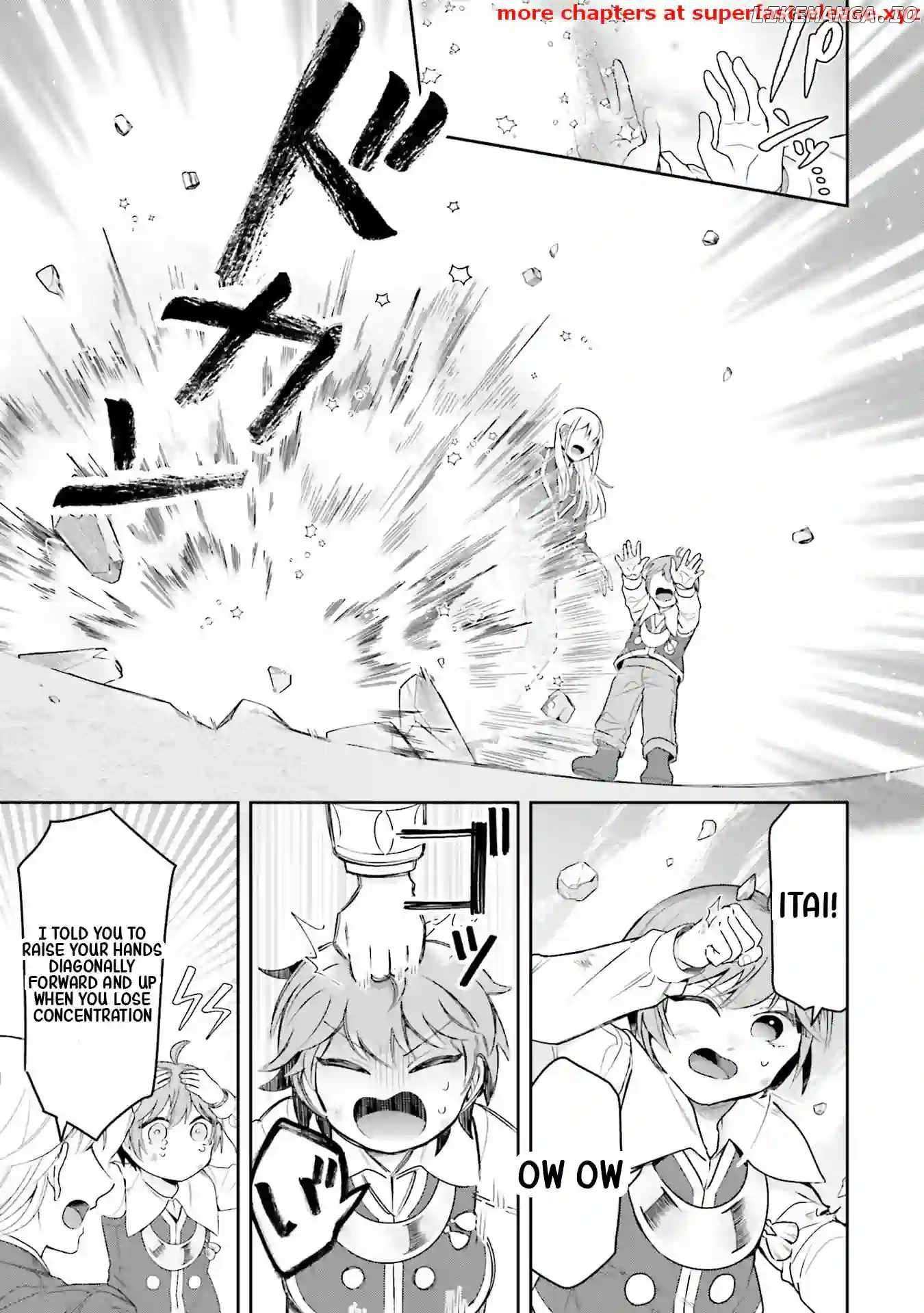 Isekai Ryouchi Kaikaku ~Do Mahou de Hajimeru Koukyou Jigyou~ Chapter 3.3 — Page 6