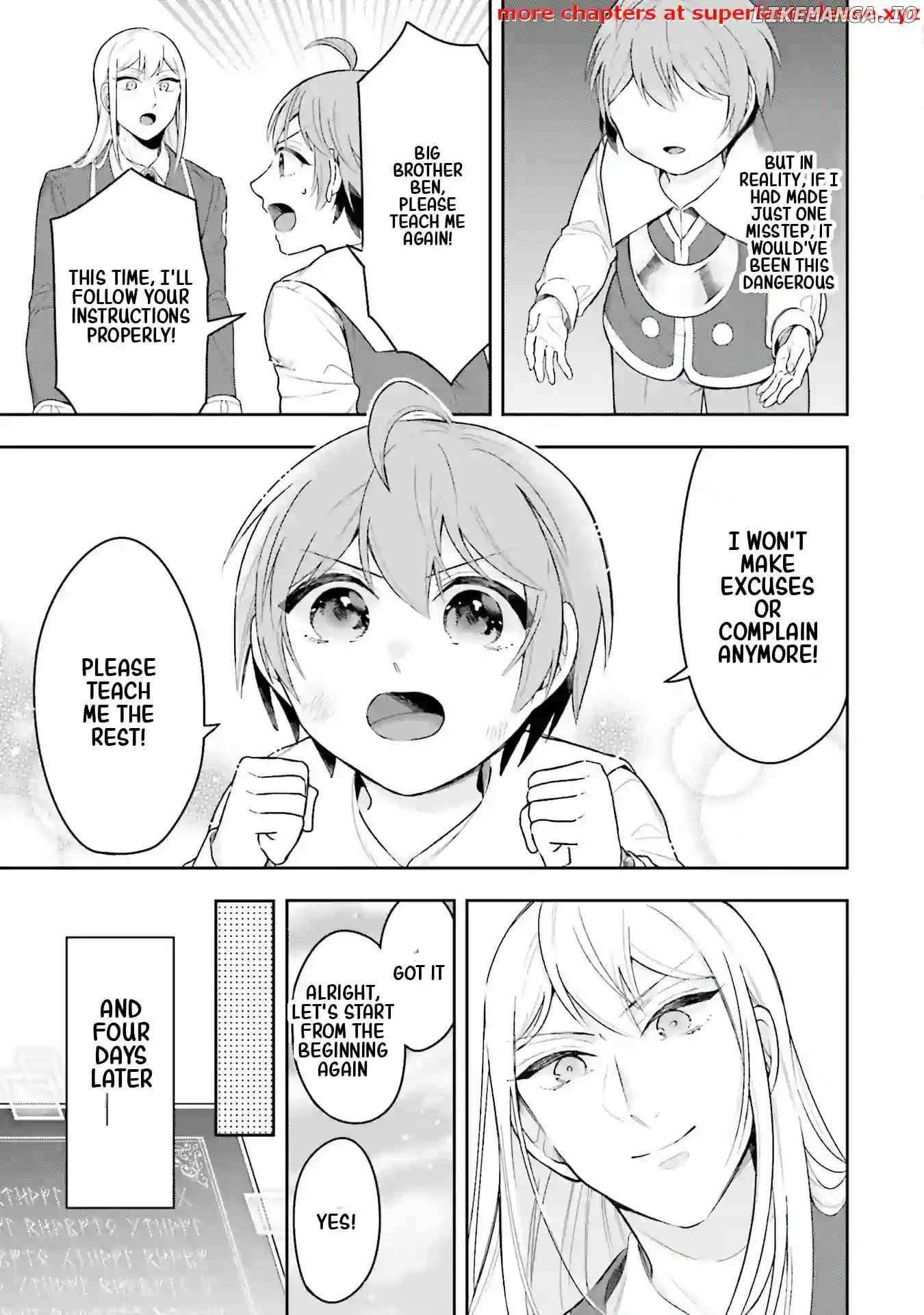 Isekai Ryouchi Kaikaku ~Do Mahou de Hajimeru Koukyou Jigyou~ Chapter 3.3 — Page 8