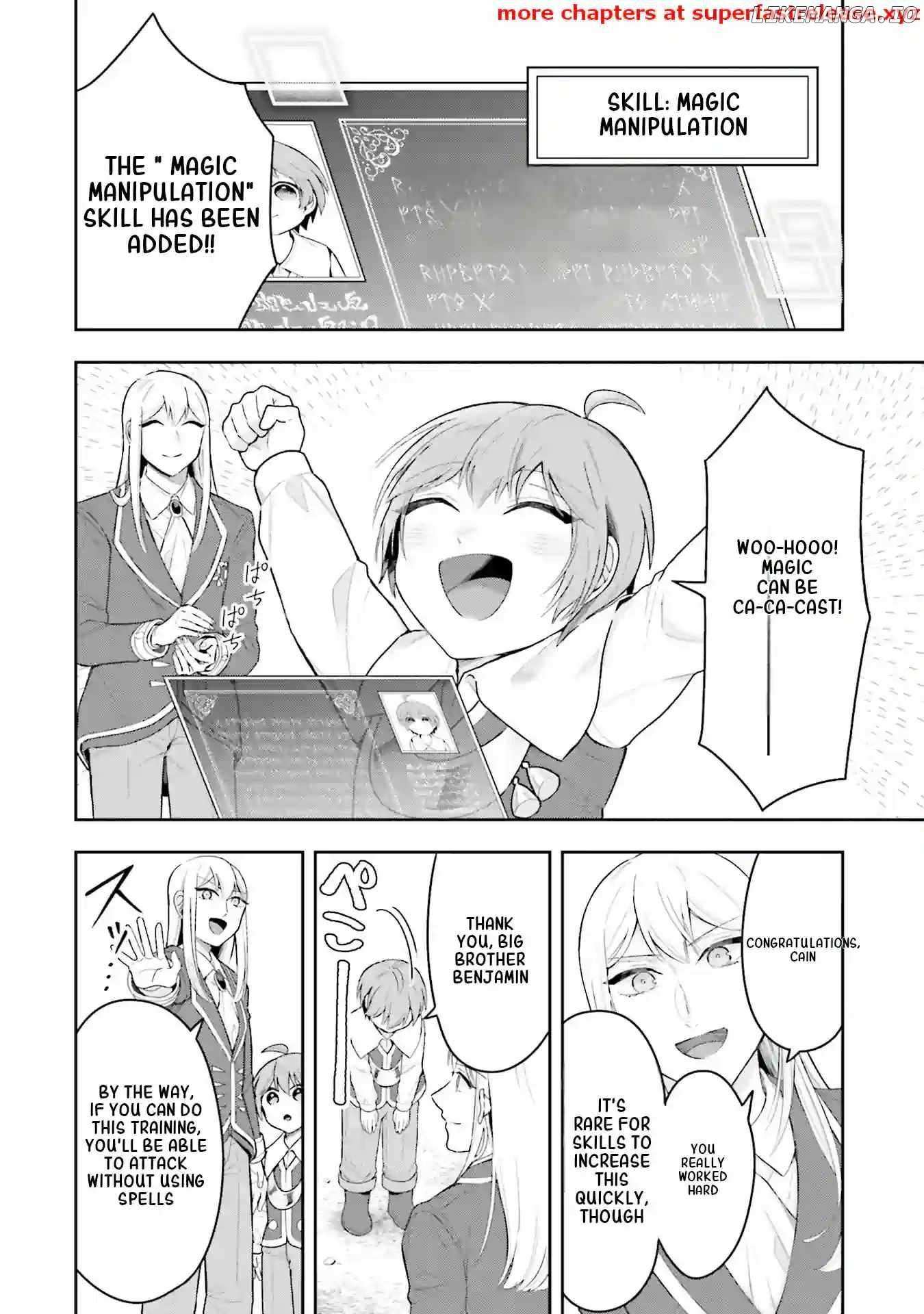 Isekai Ryouchi Kaikaku ~Do Mahou de Hajimeru Koukyou Jigyou~ Chapter 3.3 — Page 9