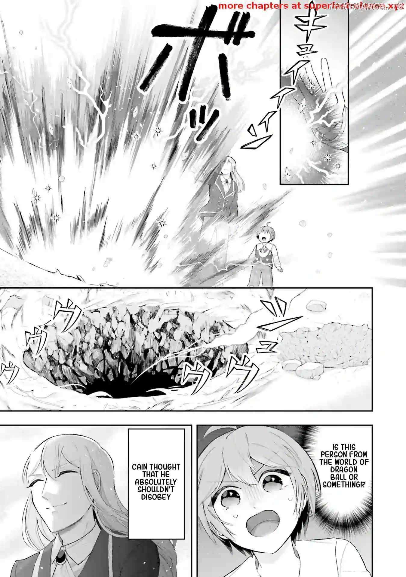 Isekai Ryouchi Kaikaku ~Do Mahou de Hajimeru Koukyou Jigyou~ Chapter 3.3 — Page 10