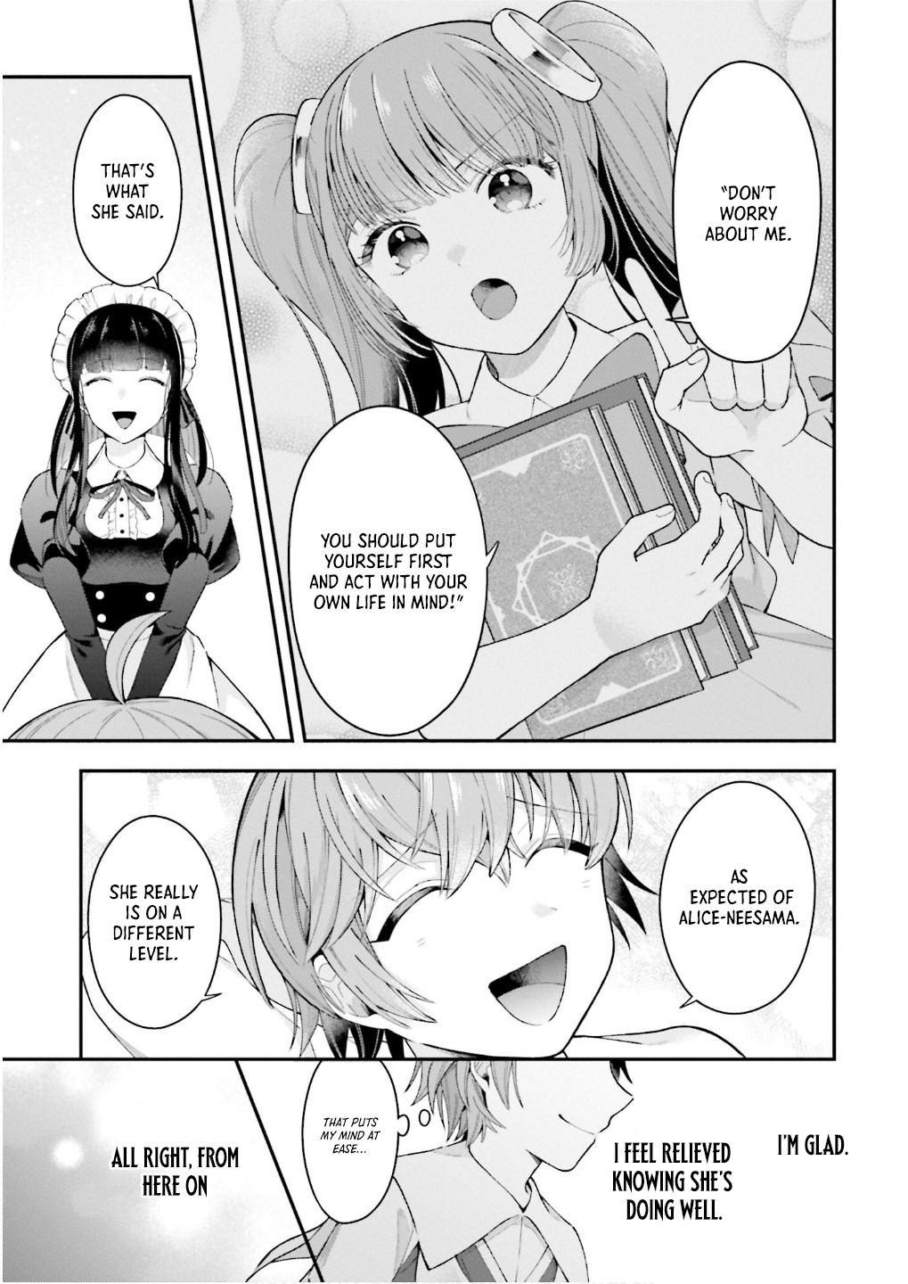 Isekai Ryouchi Kaikaku ~Do Mahou de Hajimeru Koukyou Jigyou~ Chapter 30 — Page 4