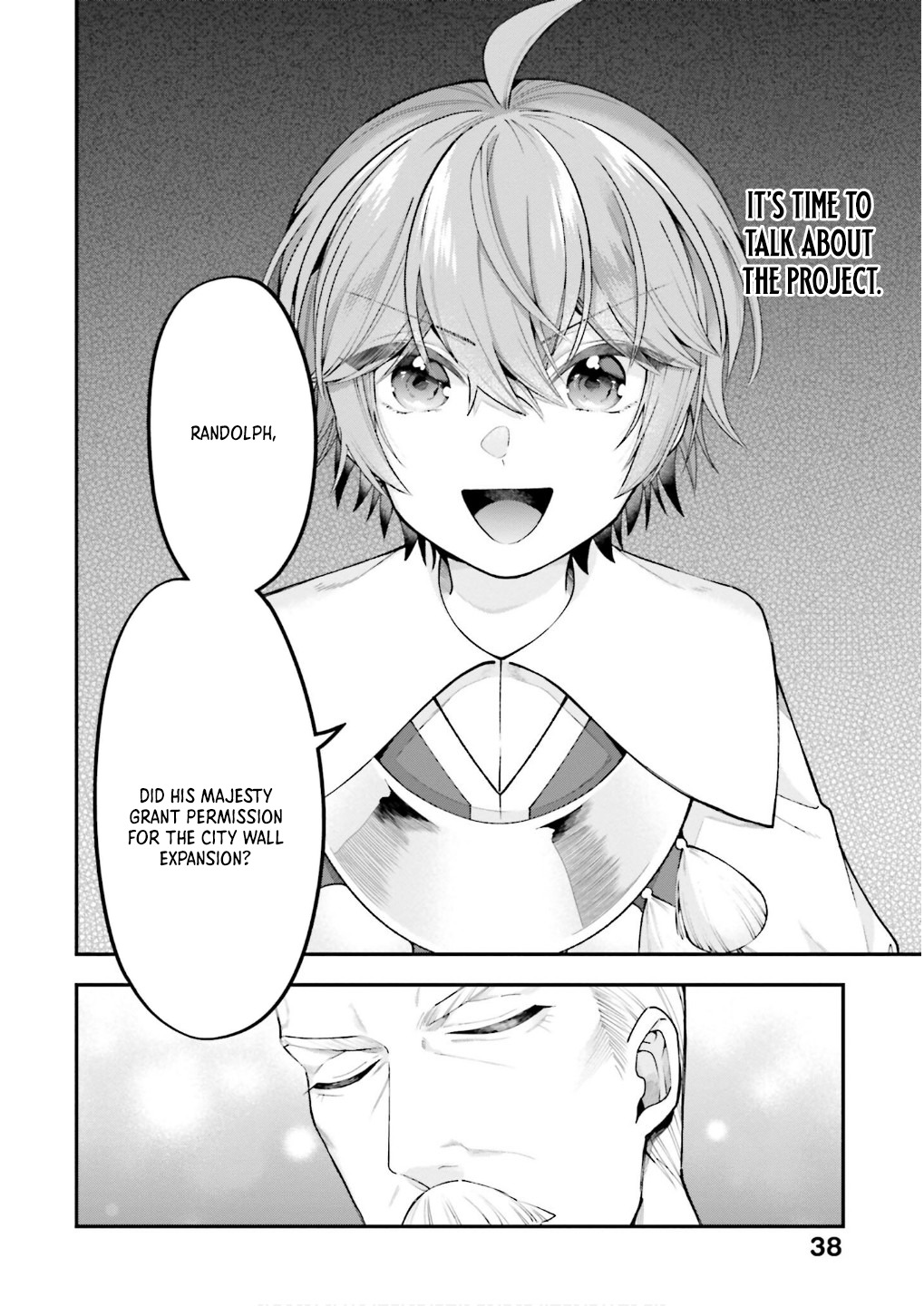Isekai Ryouchi Kaikaku ~Do Mahou de Hajimeru Koukyou Jigyou~ Chapter 30 — Page 5