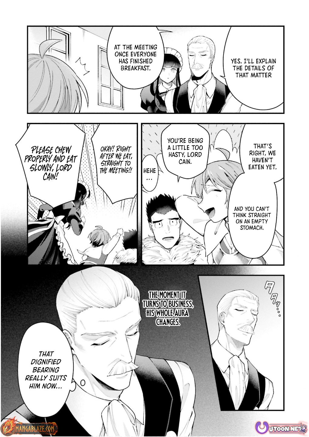 Isekai Ryouchi Kaikaku ~Do Mahou de Hajimeru Koukyou Jigyou~ Chapter 30 — Page 6