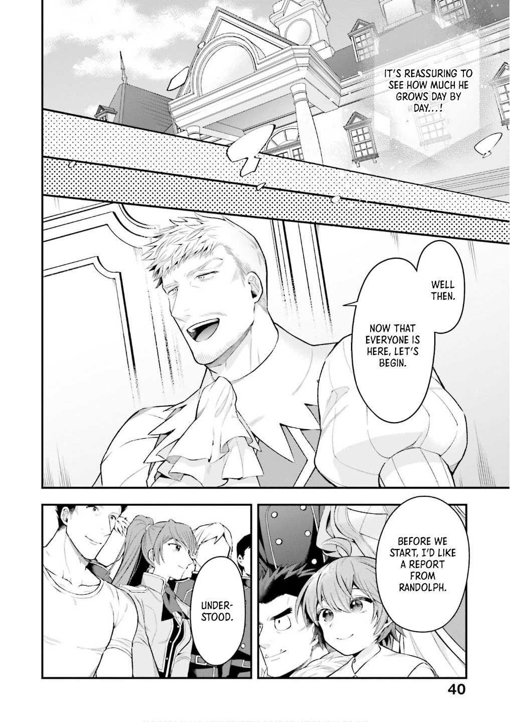 Isekai Ryouchi Kaikaku ~Do Mahou de Hajimeru Koukyou Jigyou~ Chapter 30 — Page 7