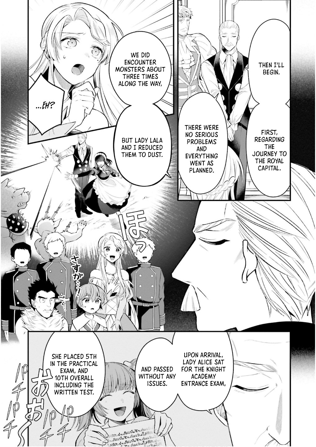 Isekai Ryouchi Kaikaku ~Do Mahou de Hajimeru Koukyou Jigyou~ Chapter 30 — Page 8