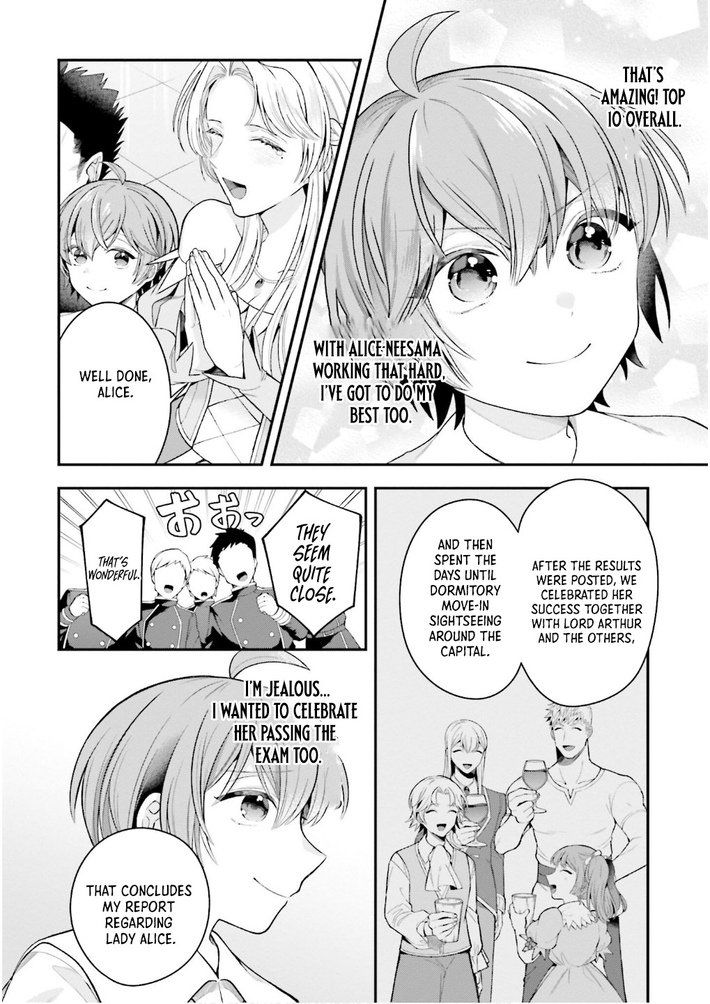 Isekai Ryouchi Kaikaku ~Do Mahou de Hajimeru Koukyou Jigyou~ Chapter 30 — Page 9