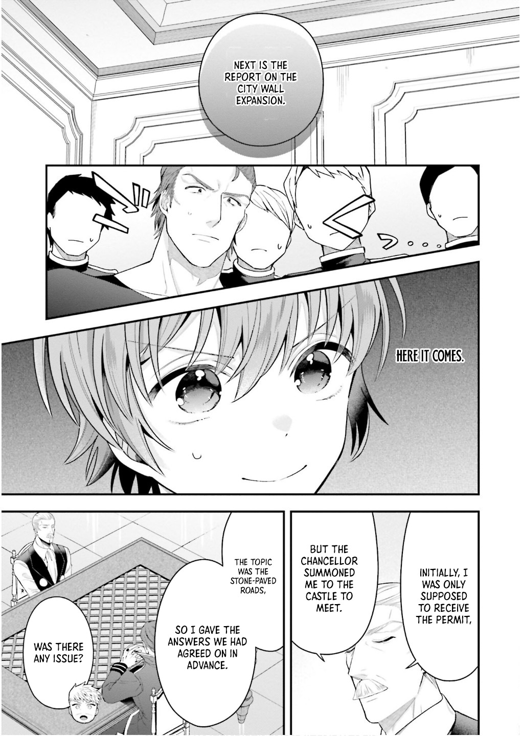 Isekai Ryouchi Kaikaku ~Do Mahou de Hajimeru Koukyou Jigyou~ Chapter 30 — Page 10