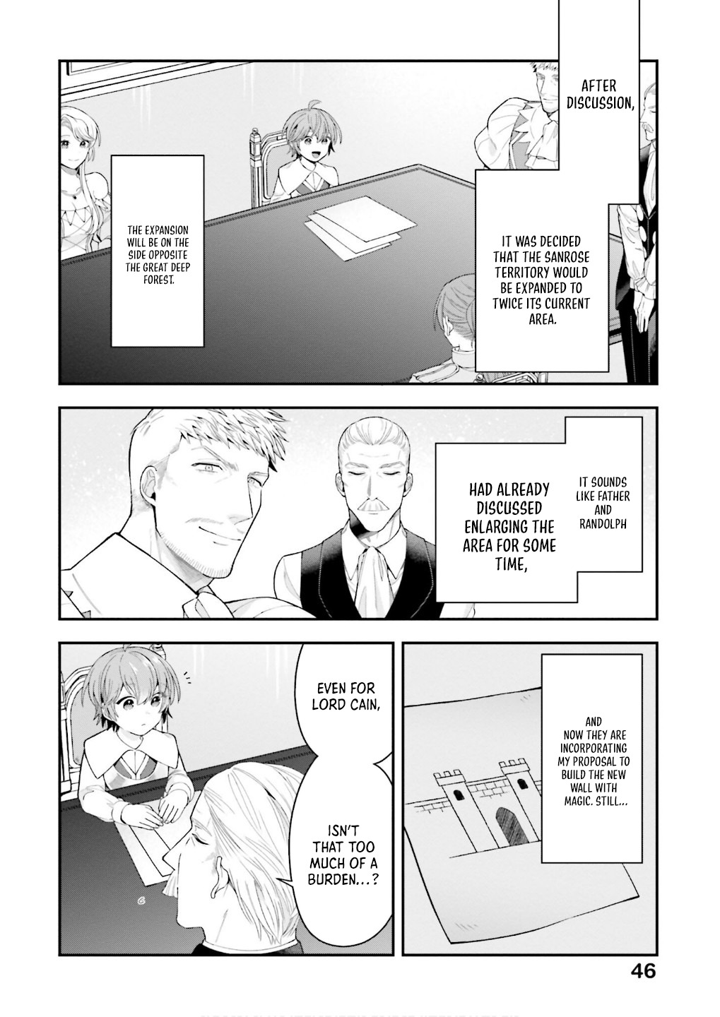 Isekai Ryouchi Kaikaku ~Do Mahou de Hajimeru Koukyou Jigyou~ Chapter 30 — Page 13
