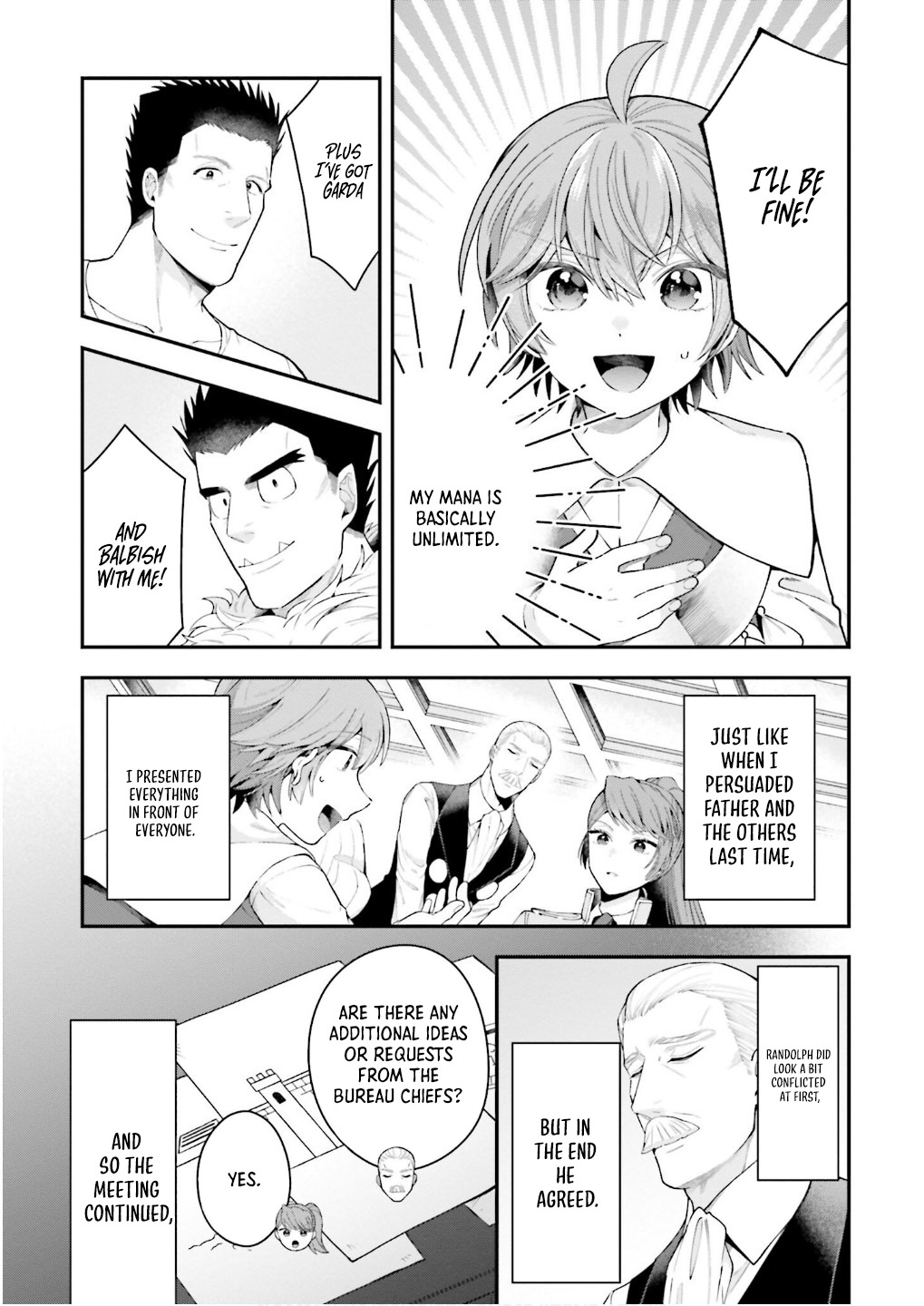 Isekai Ryouchi Kaikaku ~Do Mahou de Hajimeru Koukyou Jigyou~ Chapter 30 — Page 14