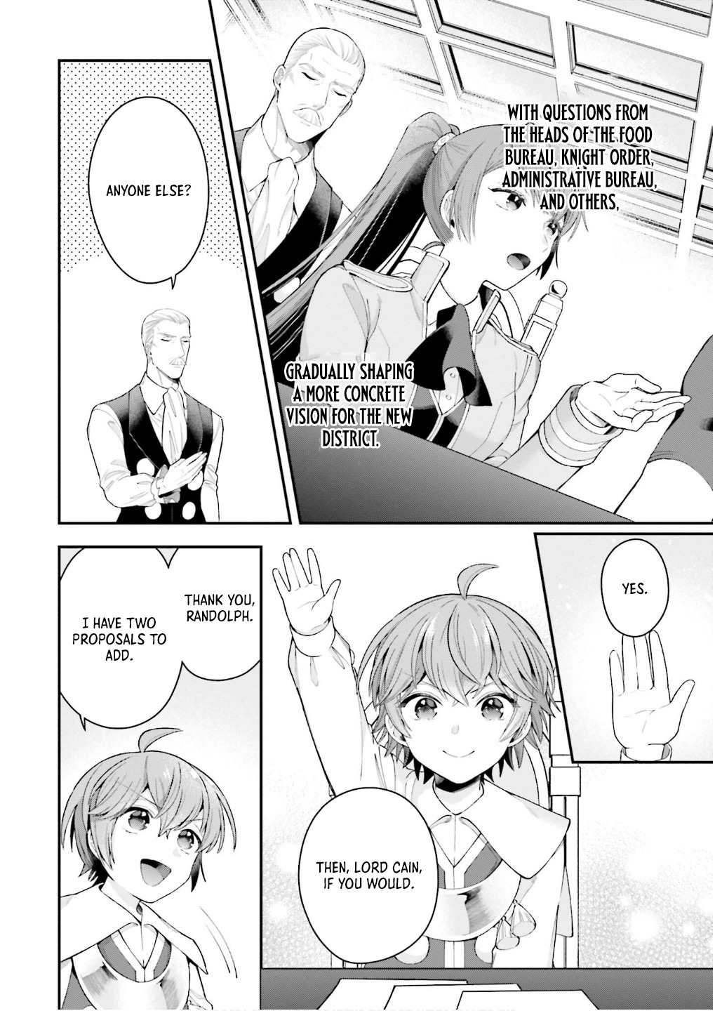 Isekai Ryouchi Kaikaku ~Do Mahou de Hajimeru Koukyou Jigyou~ Chapter 30 — Page 15