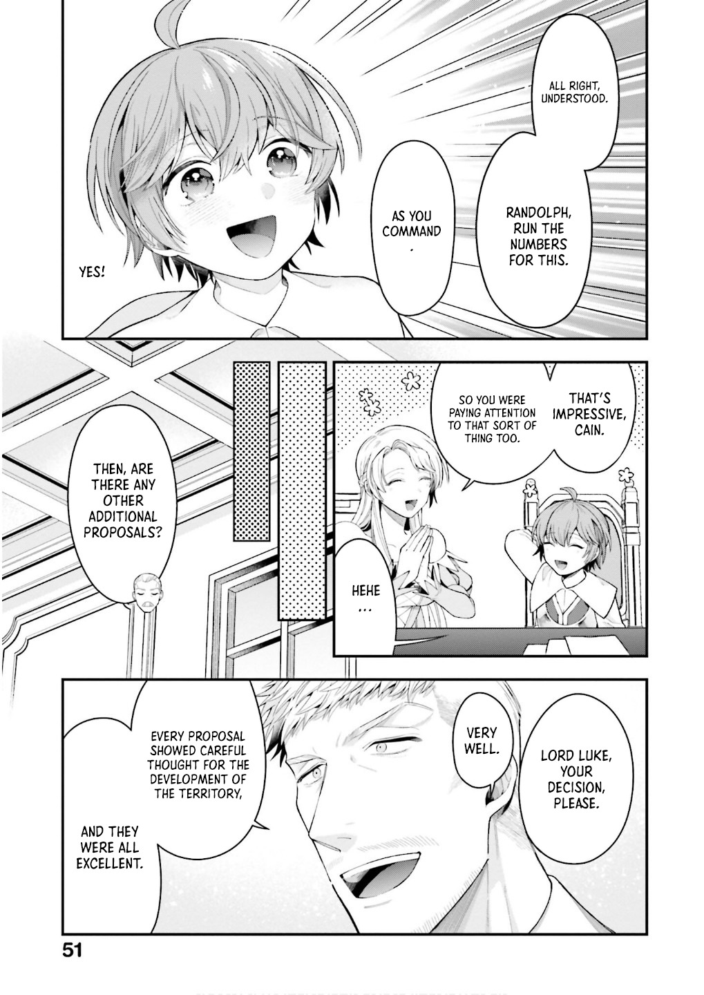 Isekai Ryouchi Kaikaku ~Do Mahou de Hajimeru Koukyou Jigyou~ Chapter 30 — Page 18
