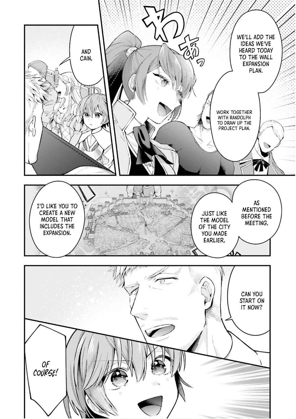 Isekai Ryouchi Kaikaku ~Do Mahou de Hajimeru Koukyou Jigyou~ Chapter 30 — Page 19