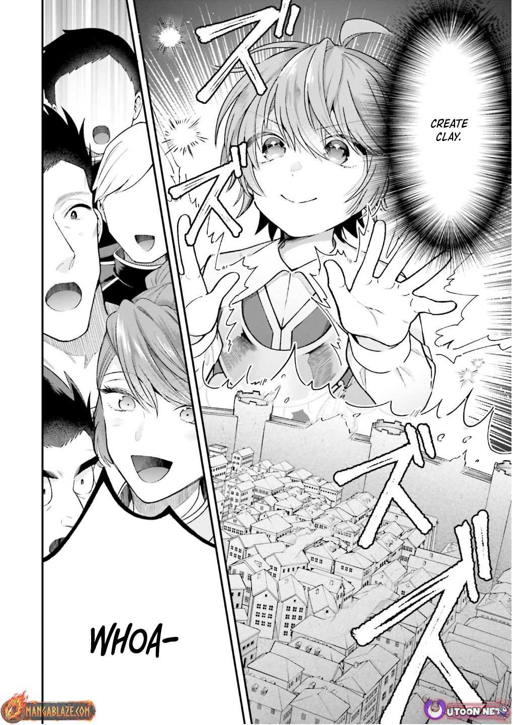 Isekai Ryouchi Kaikaku ~Do Mahou de Hajimeru Koukyou Jigyou~ Chapter 30 — Page 21