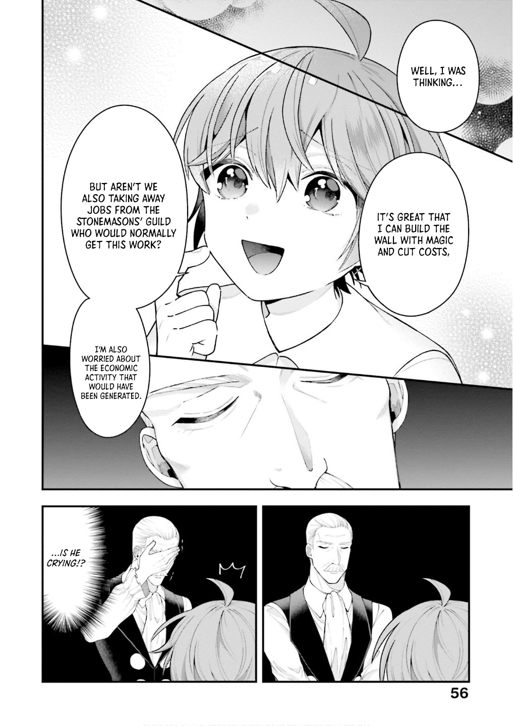 Isekai Ryouchi Kaikaku ~Do Mahou de Hajimeru Koukyou Jigyou~ Chapter 30 — Page 23