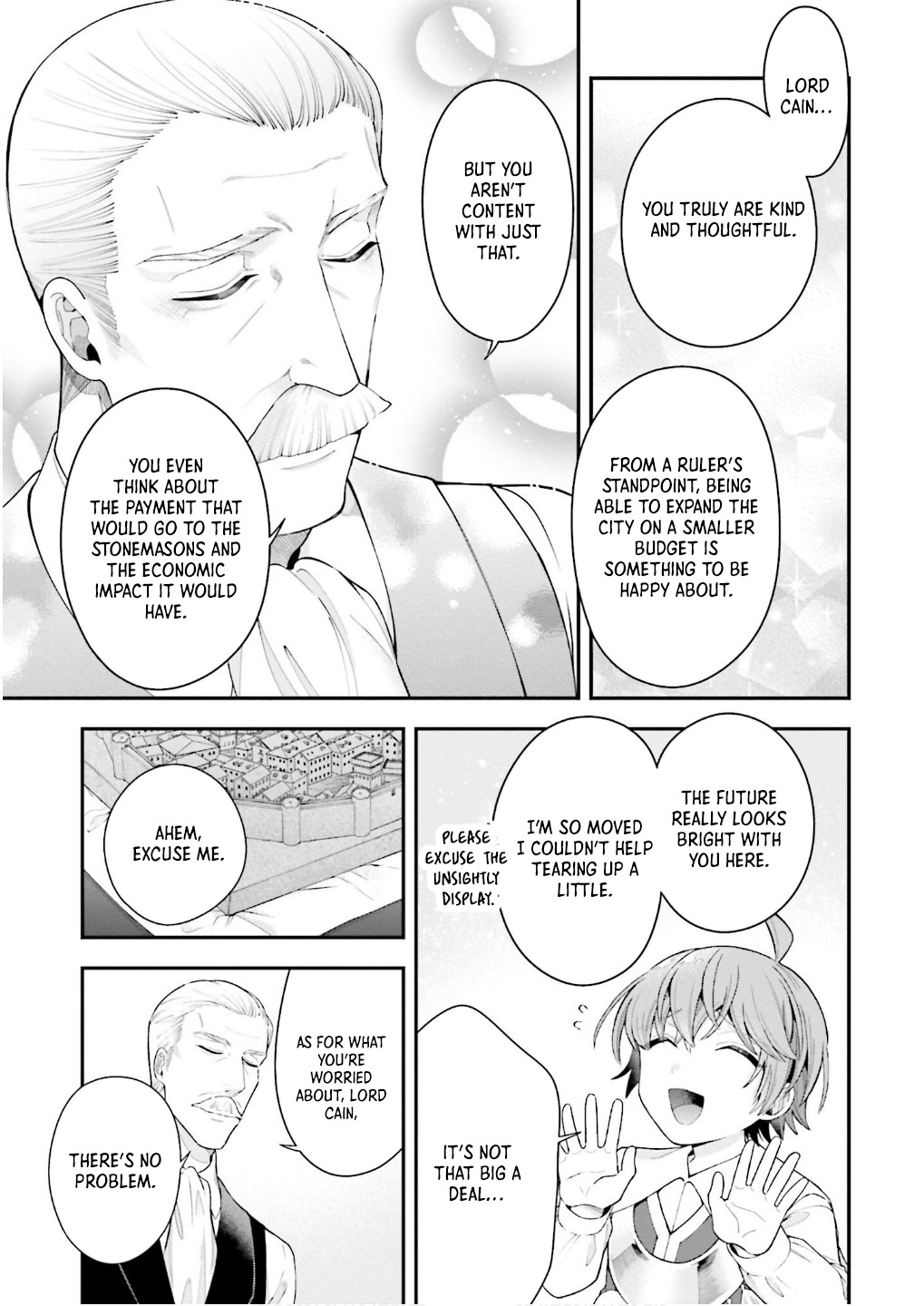 Isekai Ryouchi Kaikaku ~Do Mahou de Hajimeru Koukyou Jigyou~ Chapter 30 — Page 24