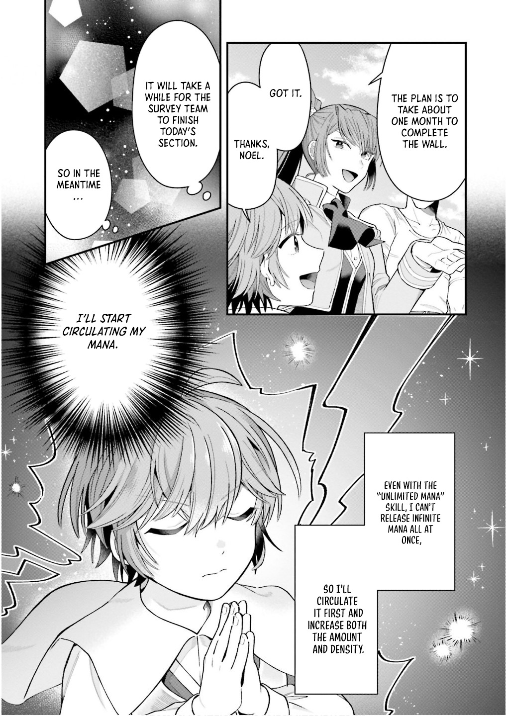 Isekai Ryouchi Kaikaku ~Do Mahou de Hajimeru Koukyou Jigyou~ Chapter 31 — Page 4