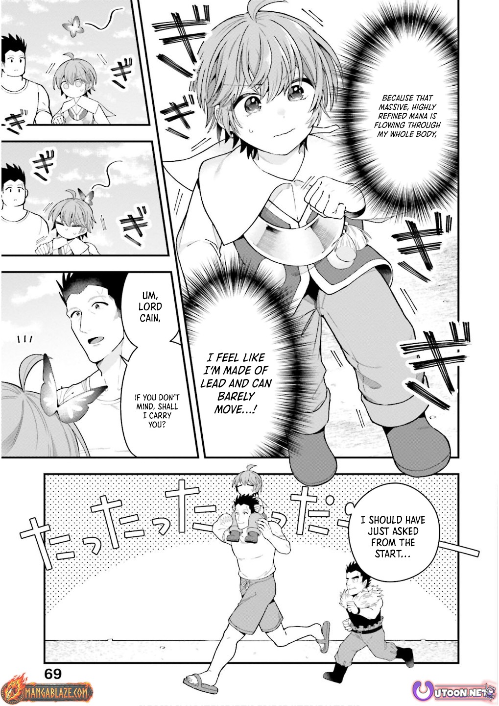 Isekai Ryouchi Kaikaku ~Do Mahou de Hajimeru Koukyou Jigyou~ Chapter 31 — Page 6