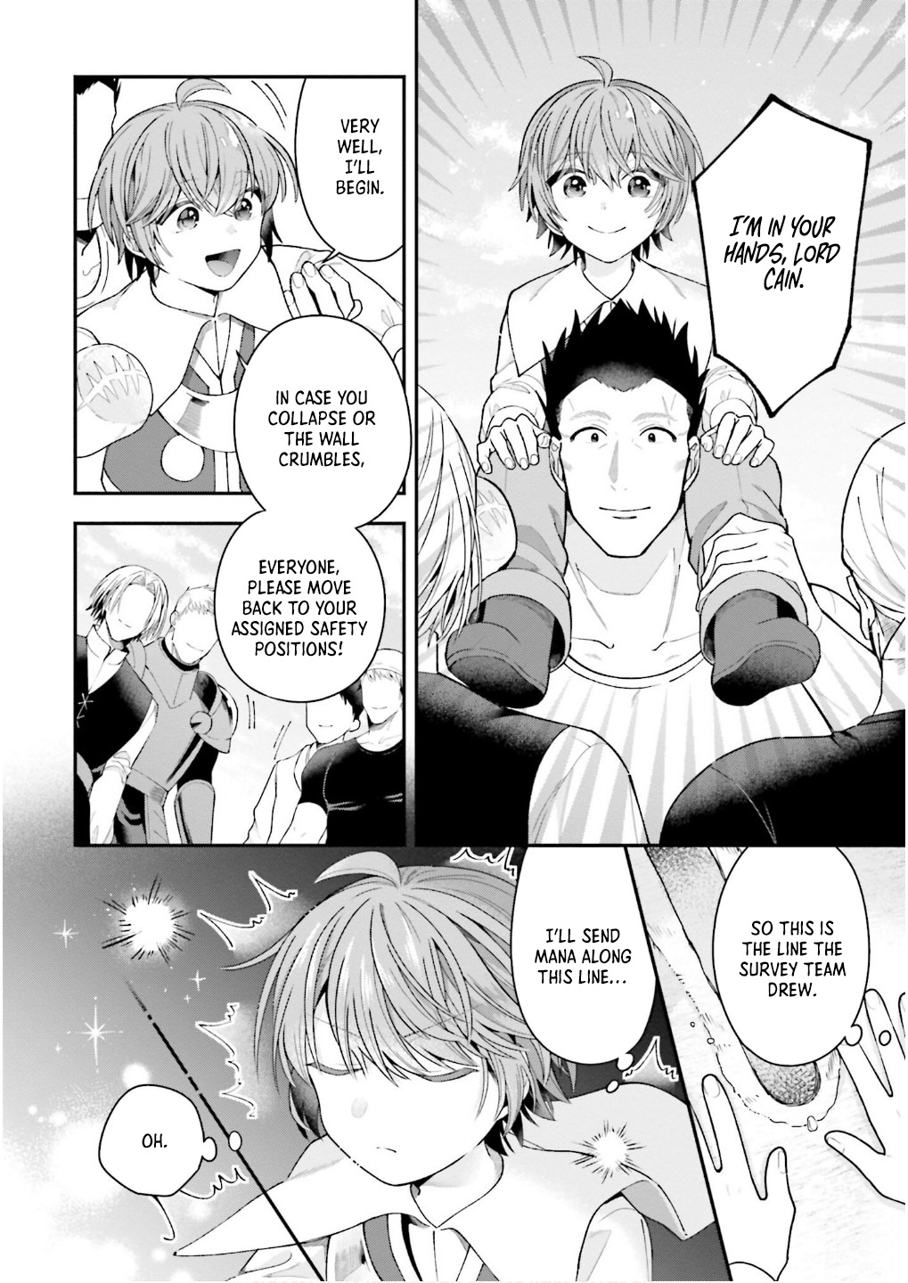 Isekai Ryouchi Kaikaku ~Do Mahou de Hajimeru Koukyou Jigyou~ Chapter 31 — Page 7